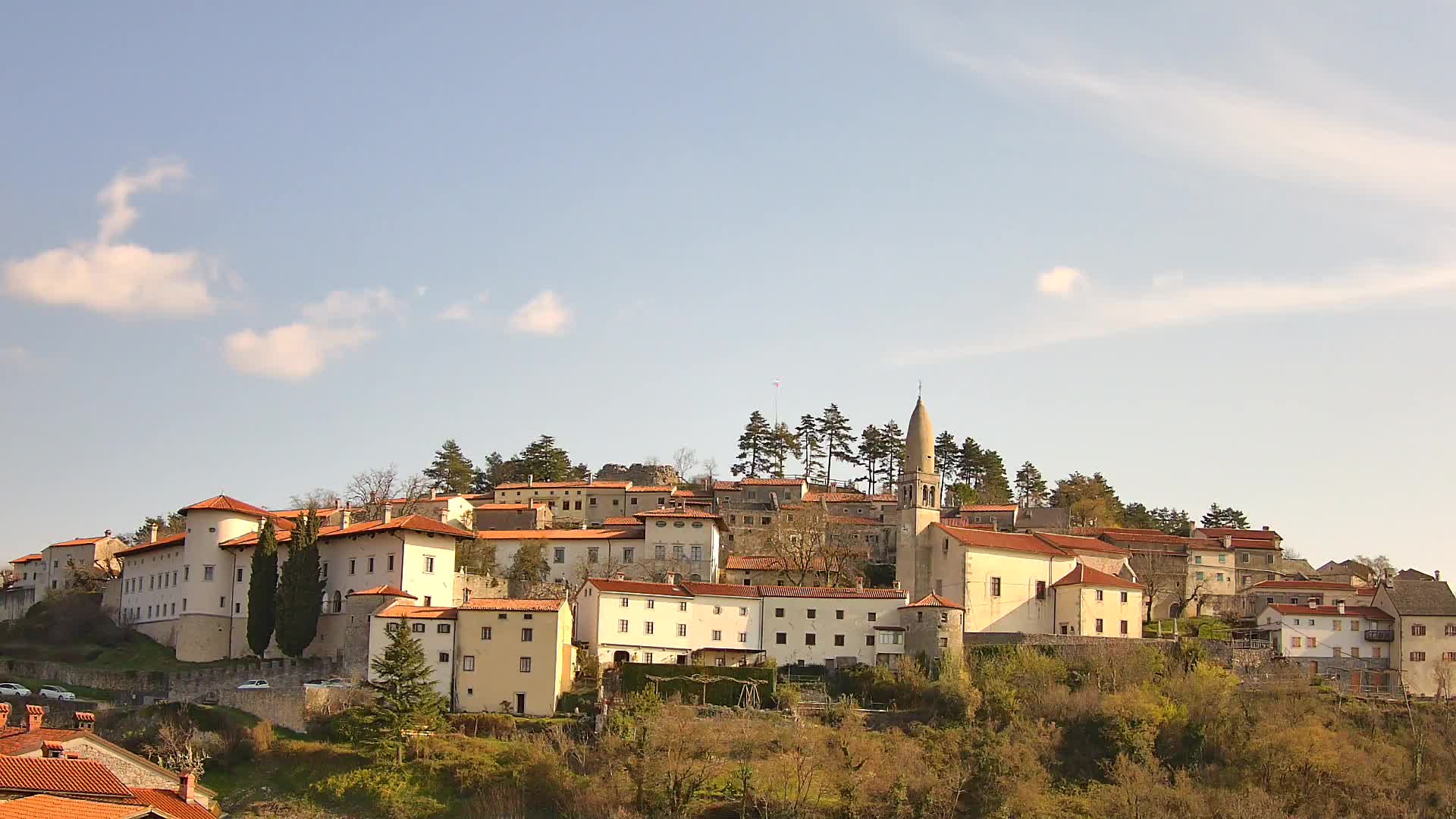 Štanjel v Živo: Odkrijte Srce Krasa