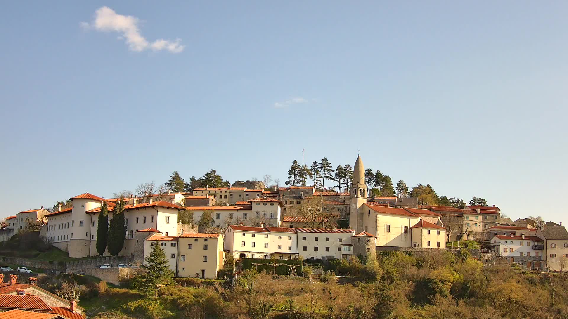 Štanjel – Scopri la gemma del Carso