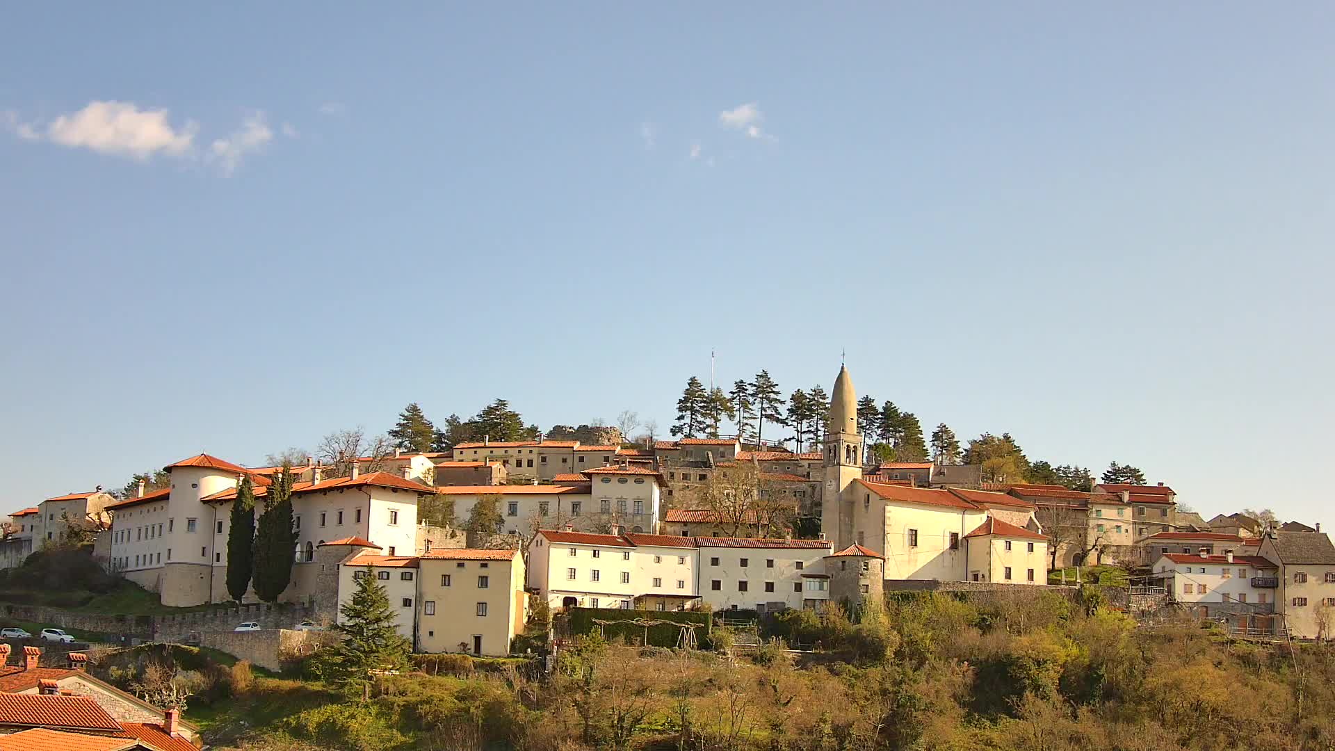 Štanjel – Scopri la gemma del Carso