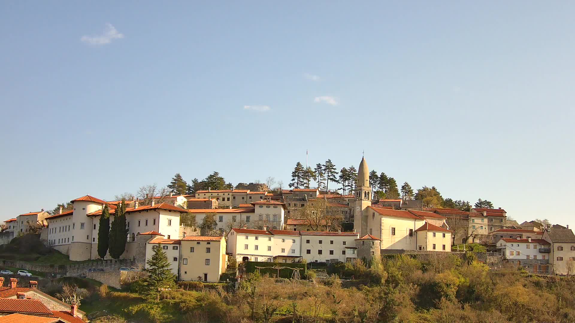 Štanjel – Discover the Heart of the Karst Region