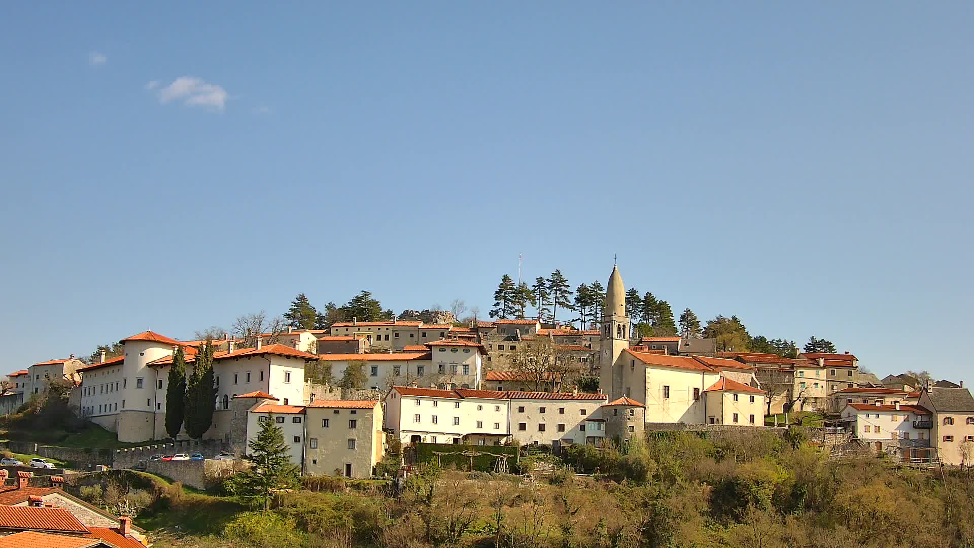 Štanjel – Entdecken Sie das Herz der Karstregion