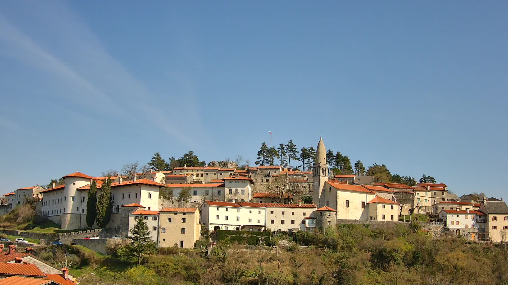 Štanjel Uživo: Otkrijte Srce Krasne Regije