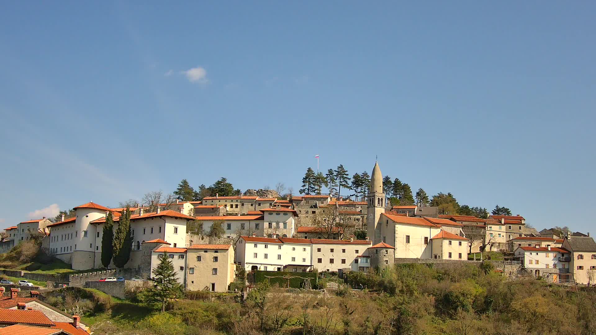 Štanjel – Scopri la gemma del Carso