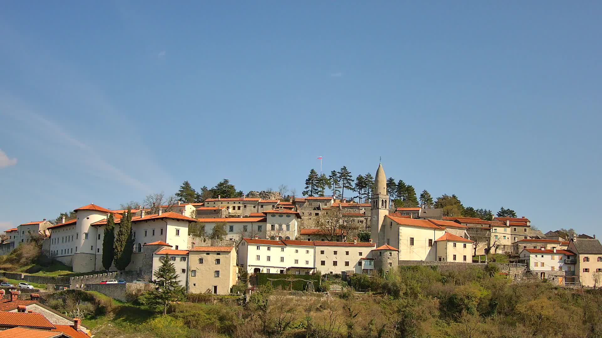 Štanjel – Scopri la gemma del Carso