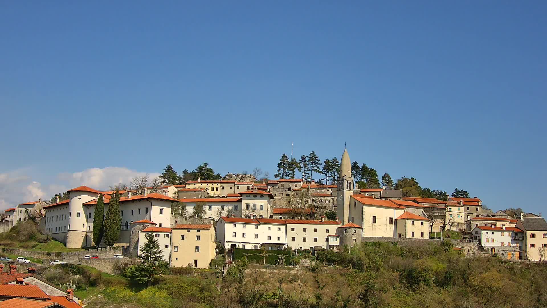 Štanjel – Entdecken Sie das Herz der Karstregion