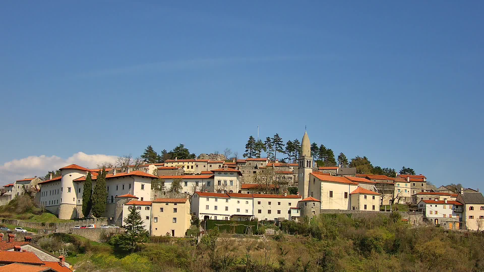Štanjel – Descubre el Corazón de la Región del Karst