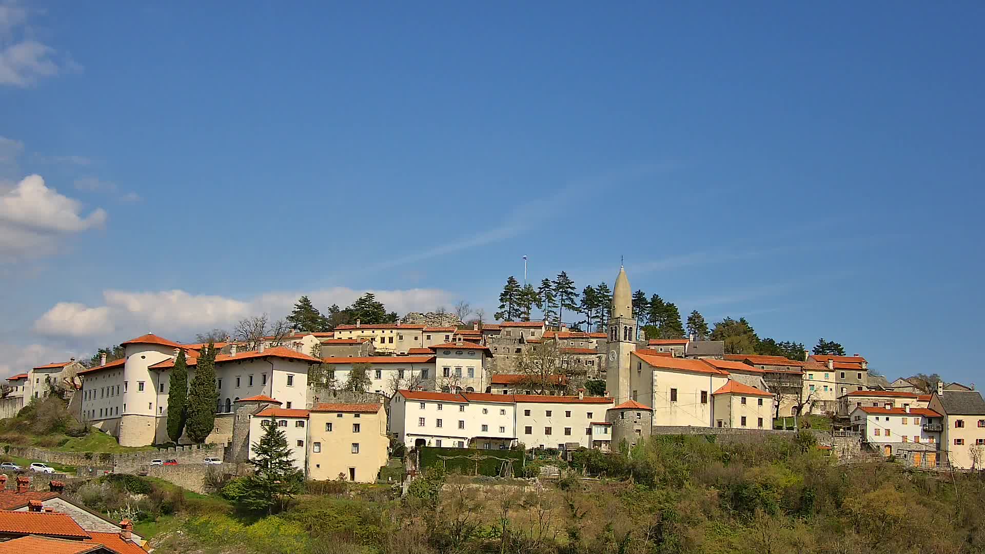 Štanjel – Descubre el Corazón de la Región del Karst