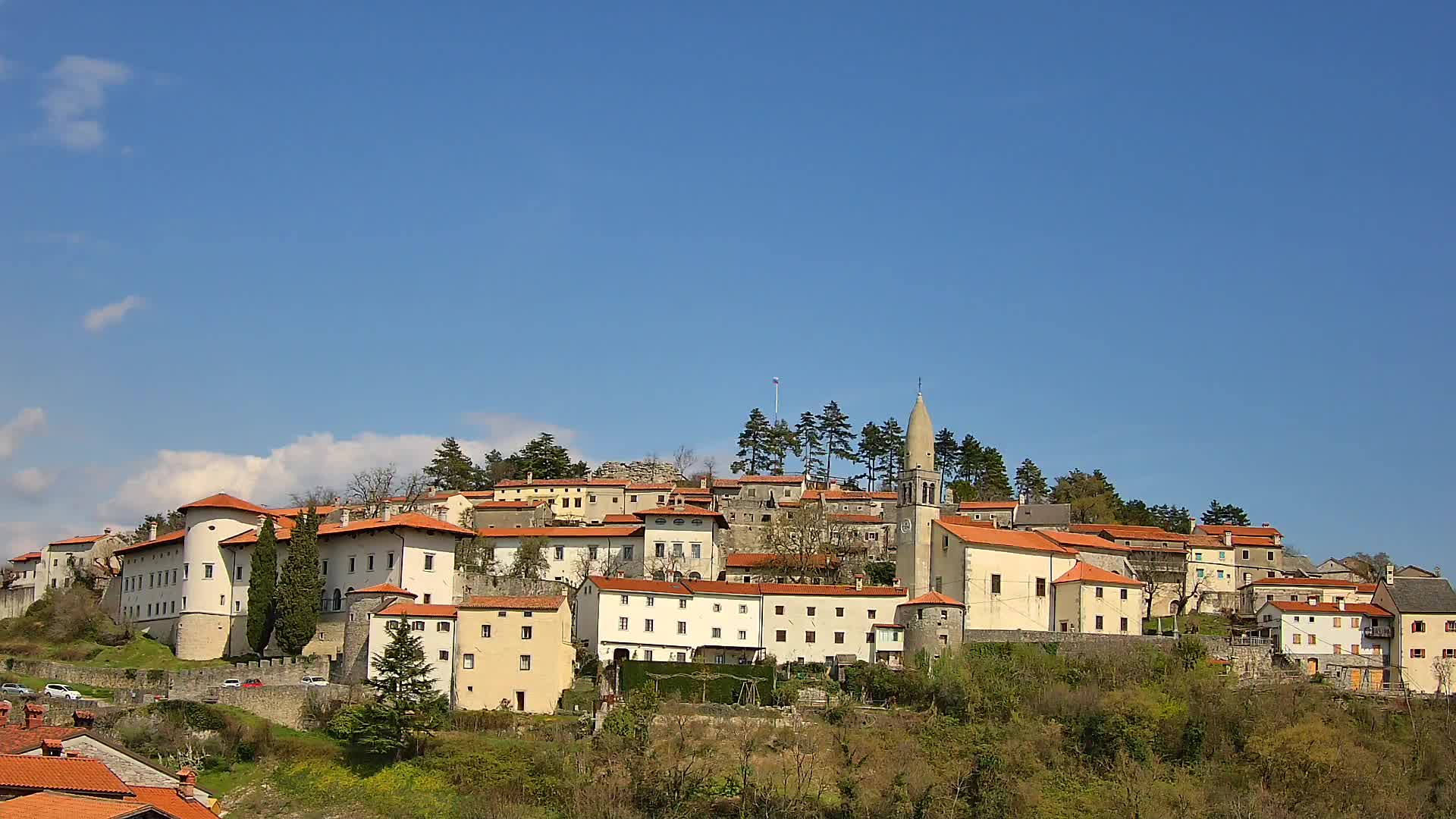 Štanjel – Découvrez le Cœur du Karst