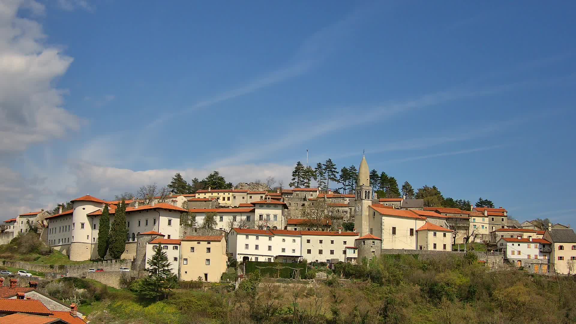 Štanjel Uživo: Otkrijte Srce Krasne Regije