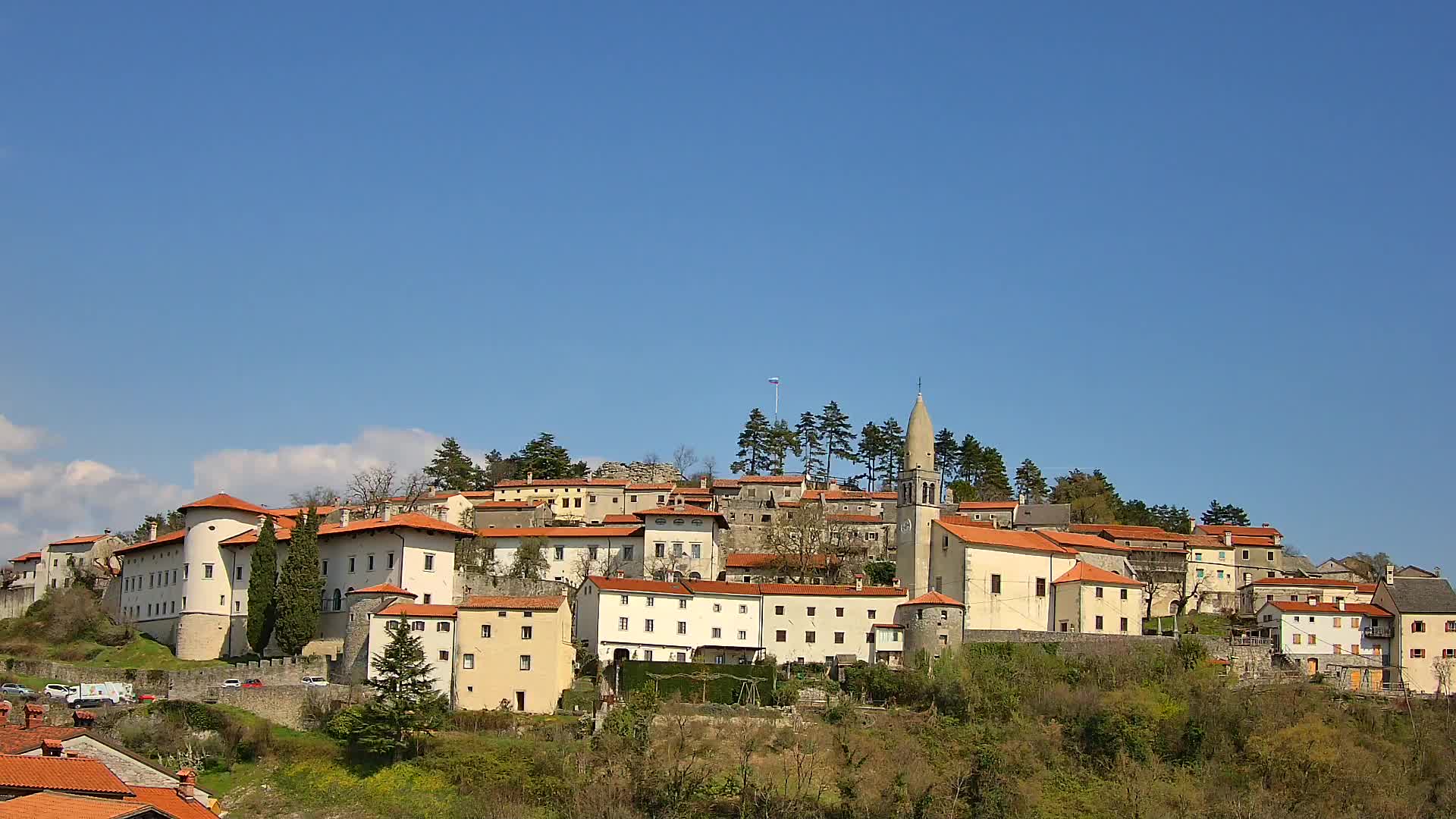 Štanjel – Descubre el Corazón de la Región del Karst