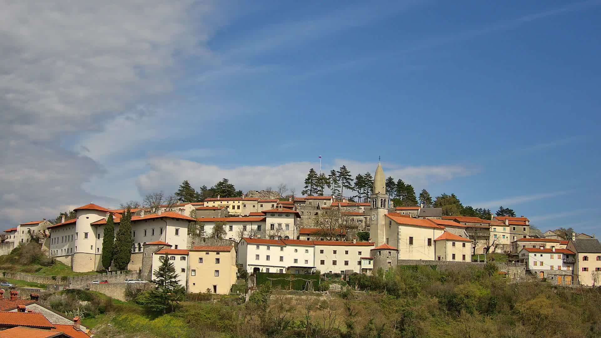Štanjel Uživo: Otkrijte Srce Krasne Regije