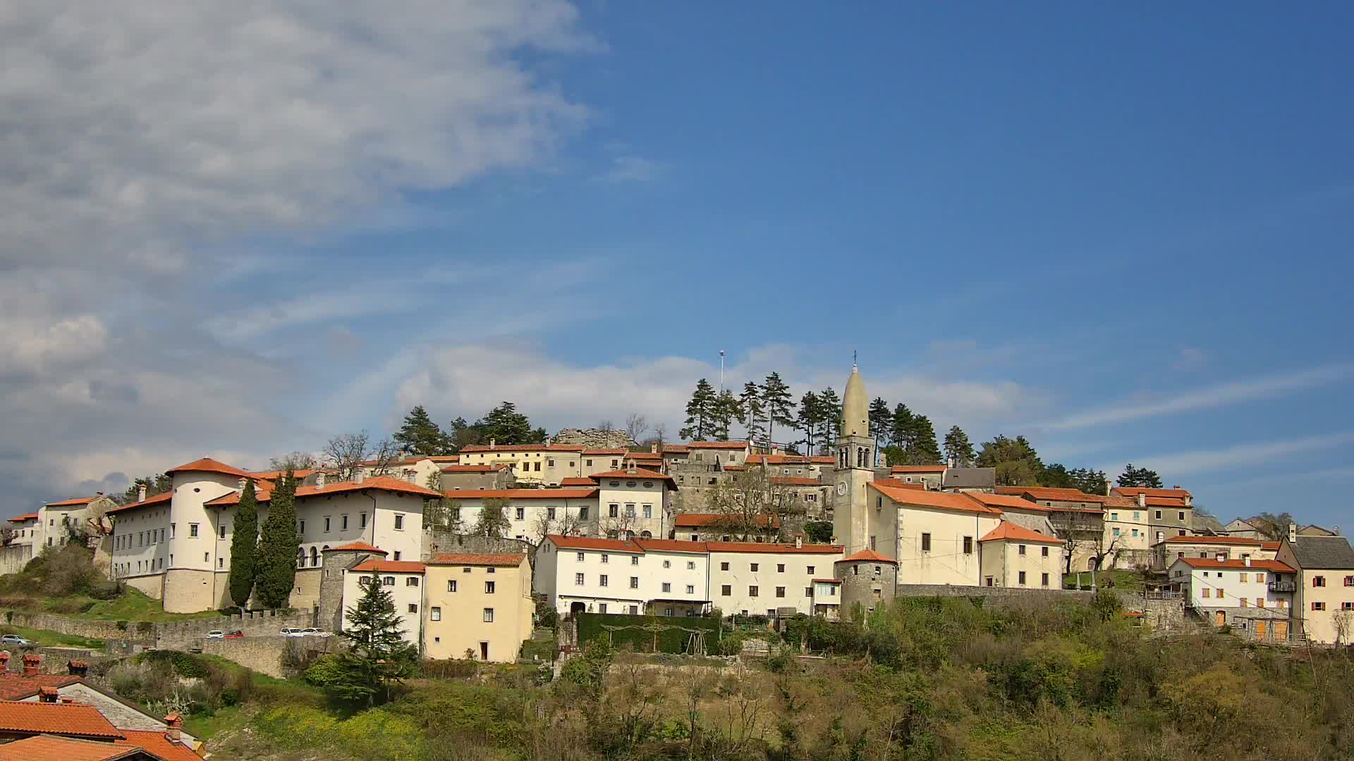 Štanjel – Descubre el Corazón de la Región del Karst