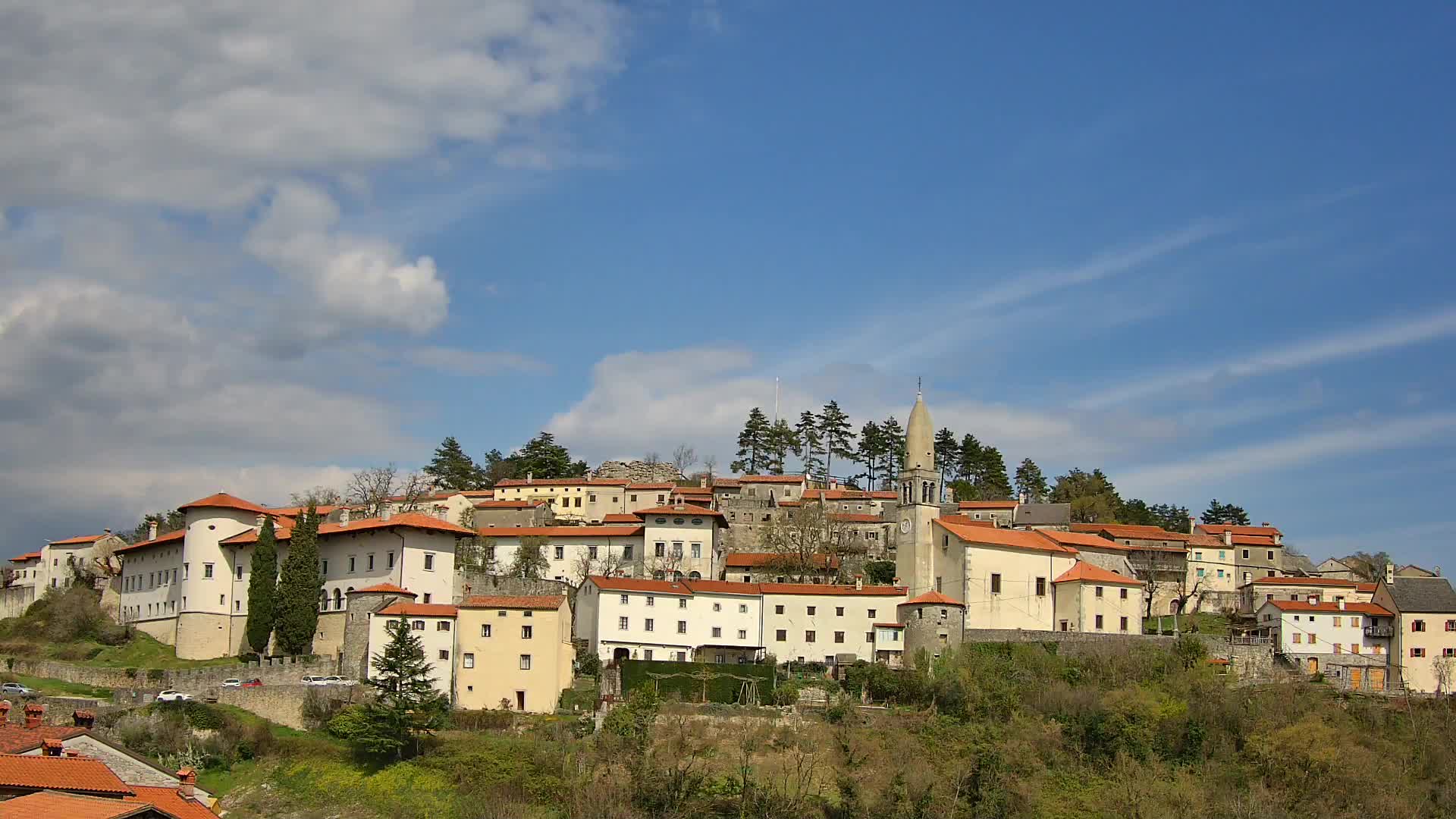 Štanjel – Découvrez le Cœur du Karst