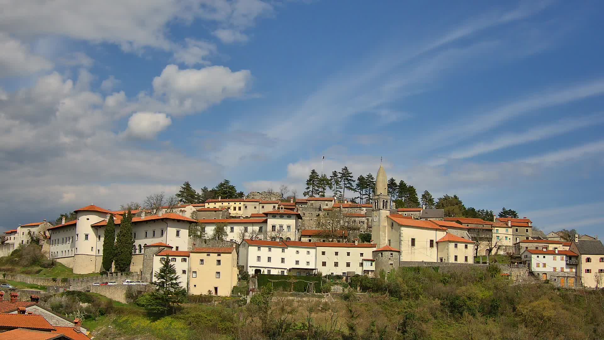 Štanjel Uživo: Otkrijte Srce Krasne Regije