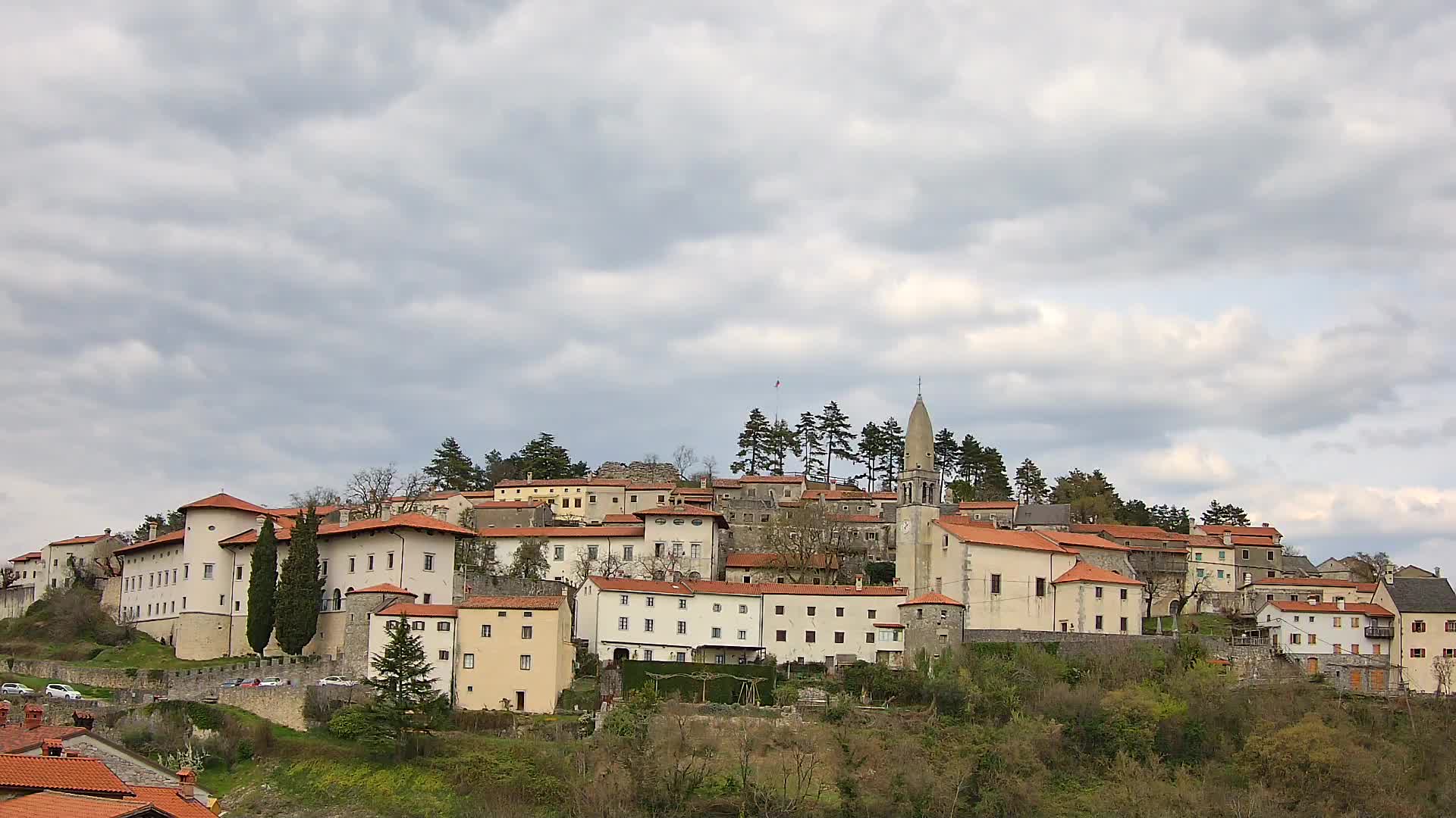 Štanjel – Découvrez le Cœur du Karst