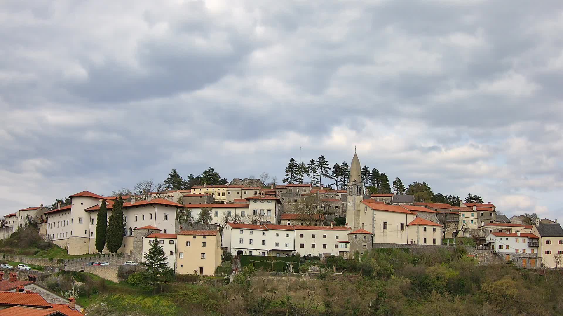 Štanjel – Descubre el Corazón de la Región del Karst