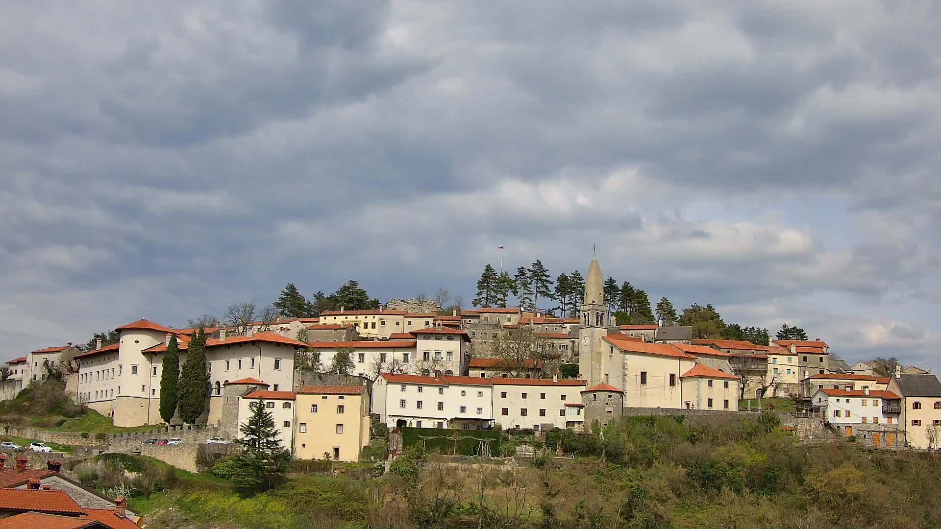 Štanjel Uživo: Otkrijte Srce Krasne Regije