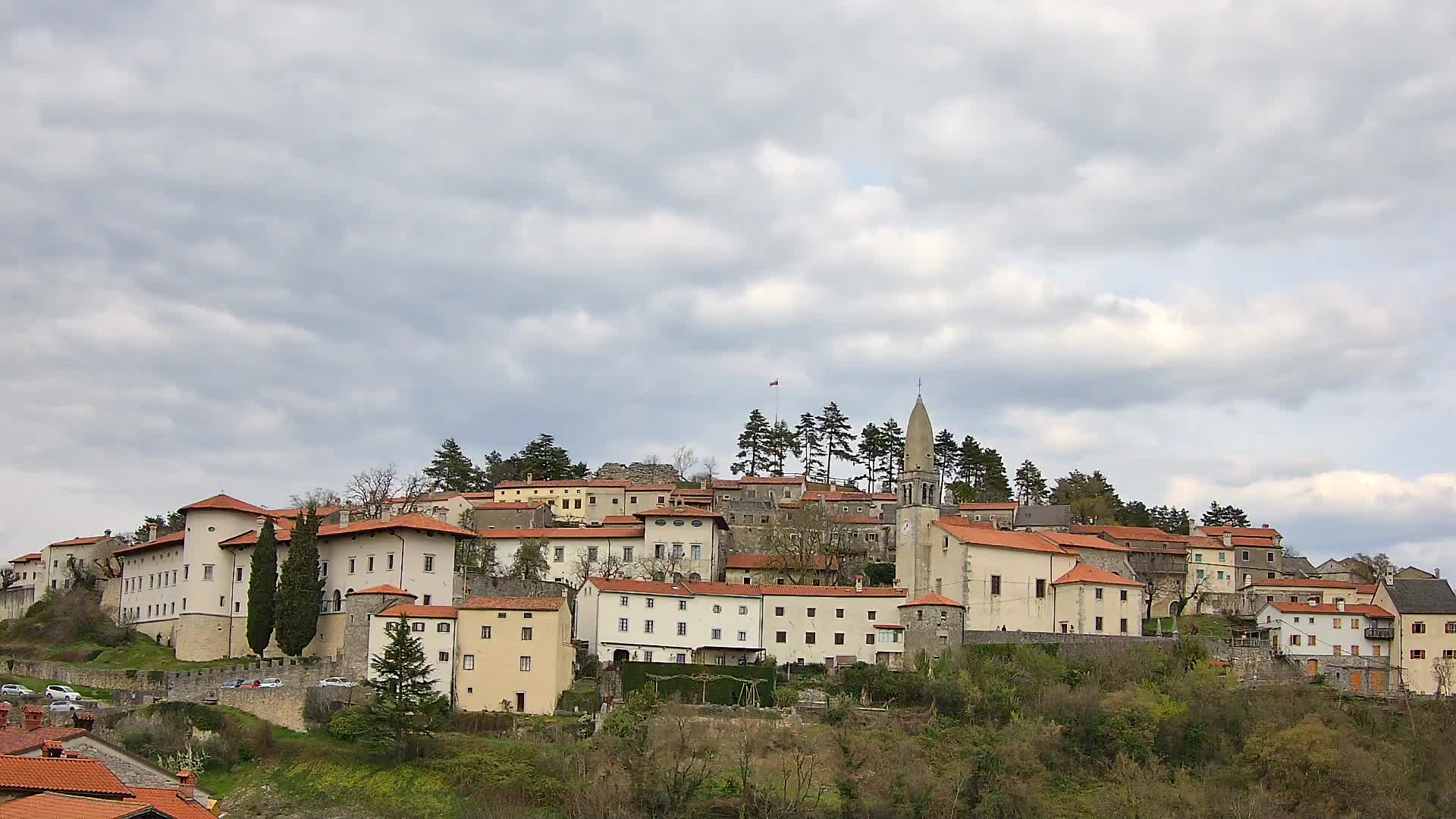 Štanjel – Scopri la gemma del Carso