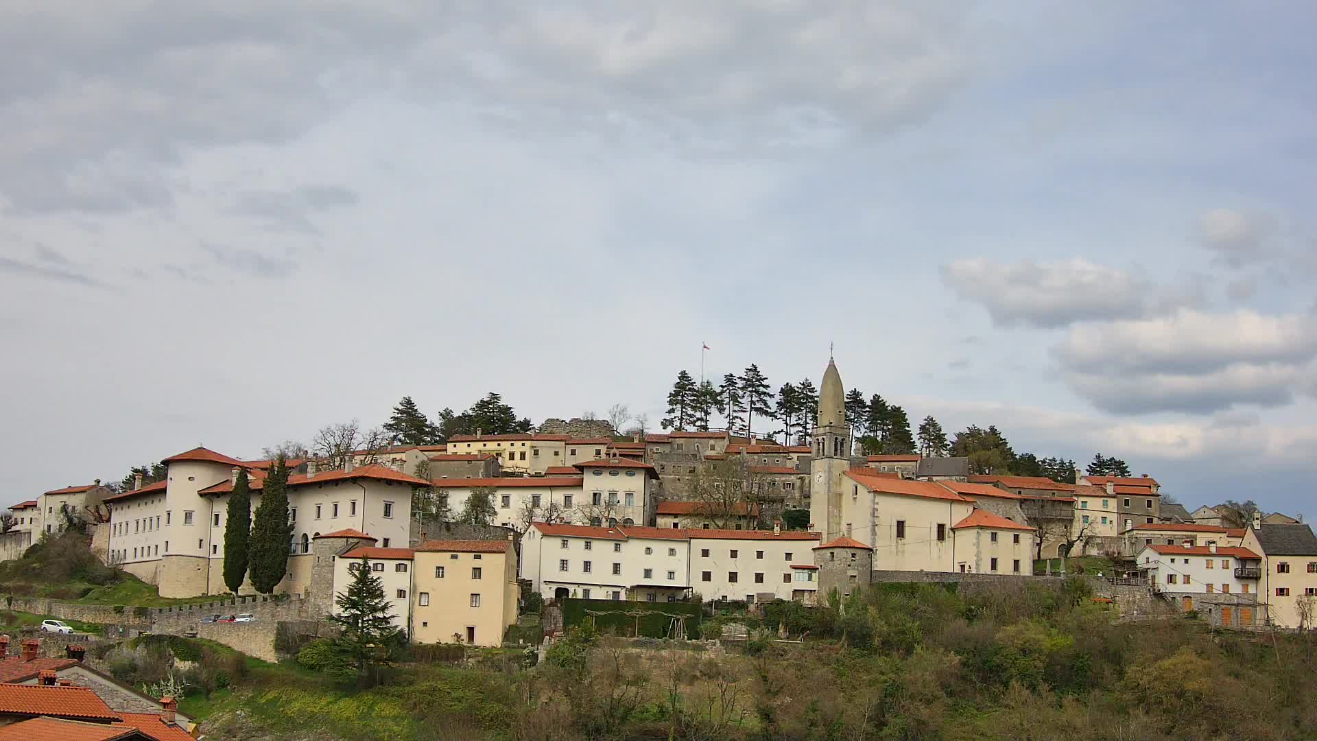 Štanjel – Descubre el Corazón de la Región del Karst
