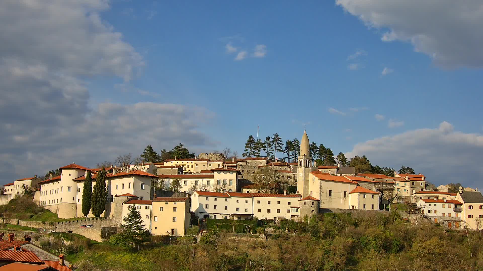 Štanjel – Scopri la gemma del Carso