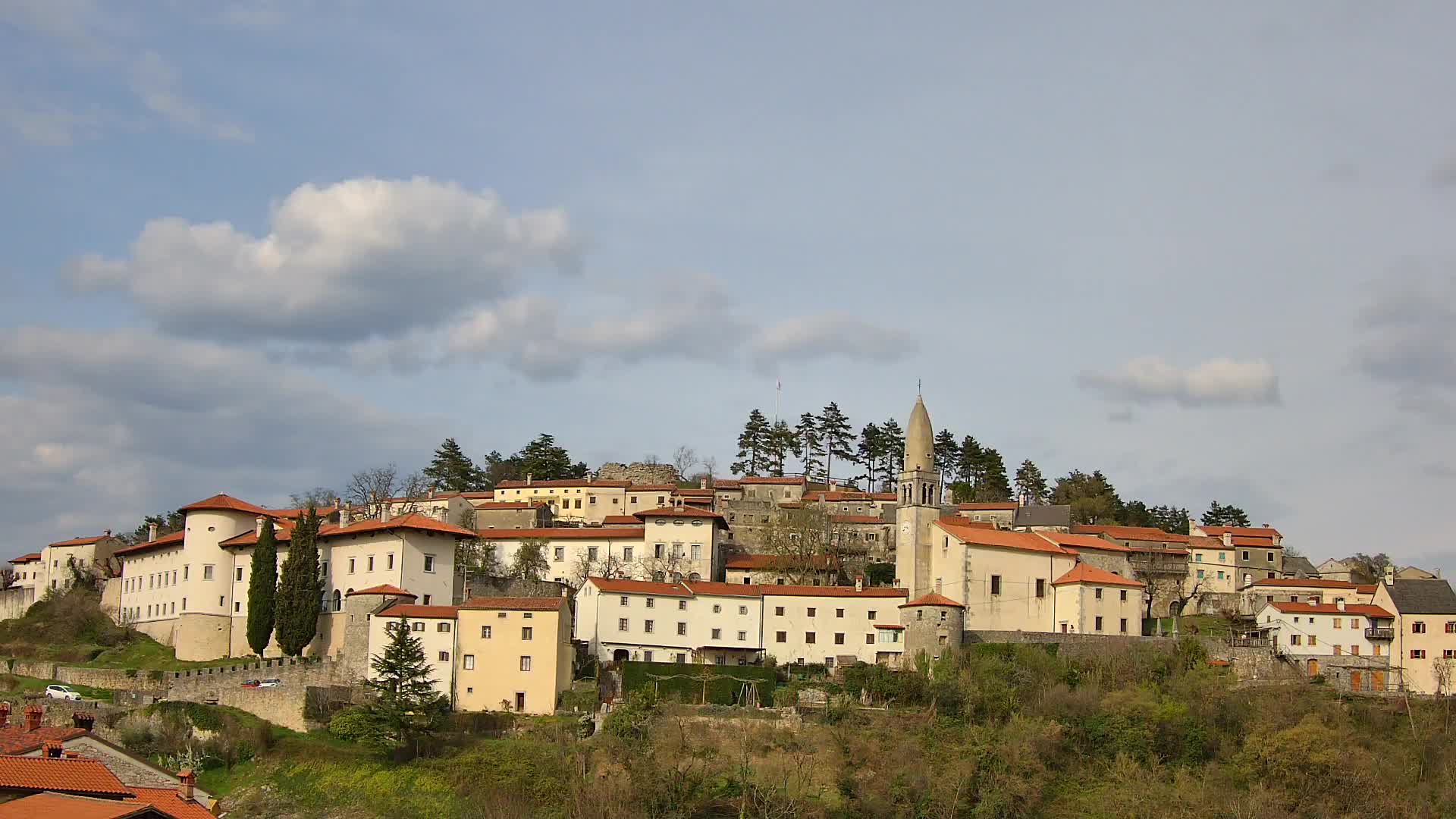 Štanjel Uživo: Otkrijte Srce Krasne Regije