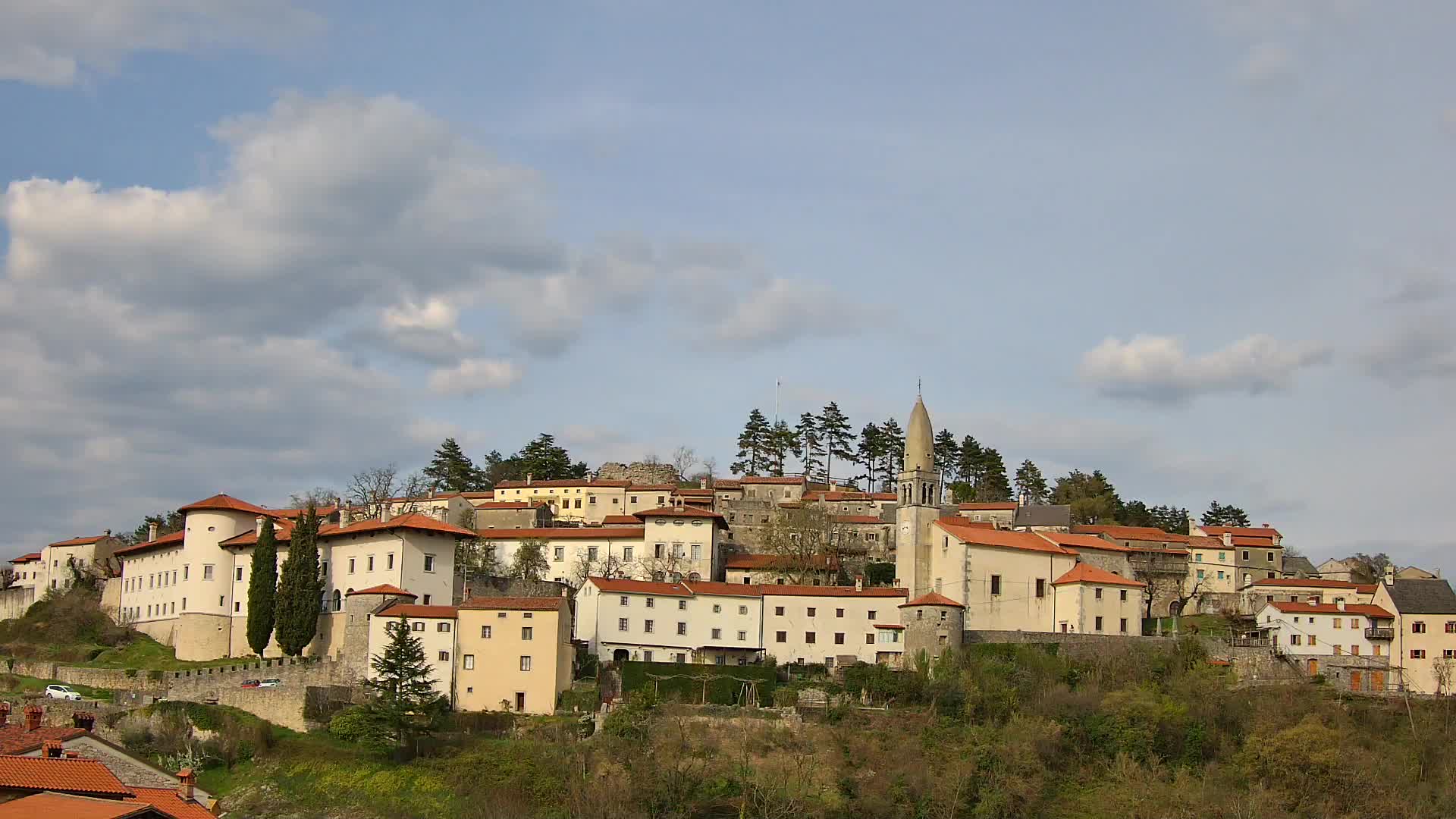 Štanjel – Scopri la gemma del Carso