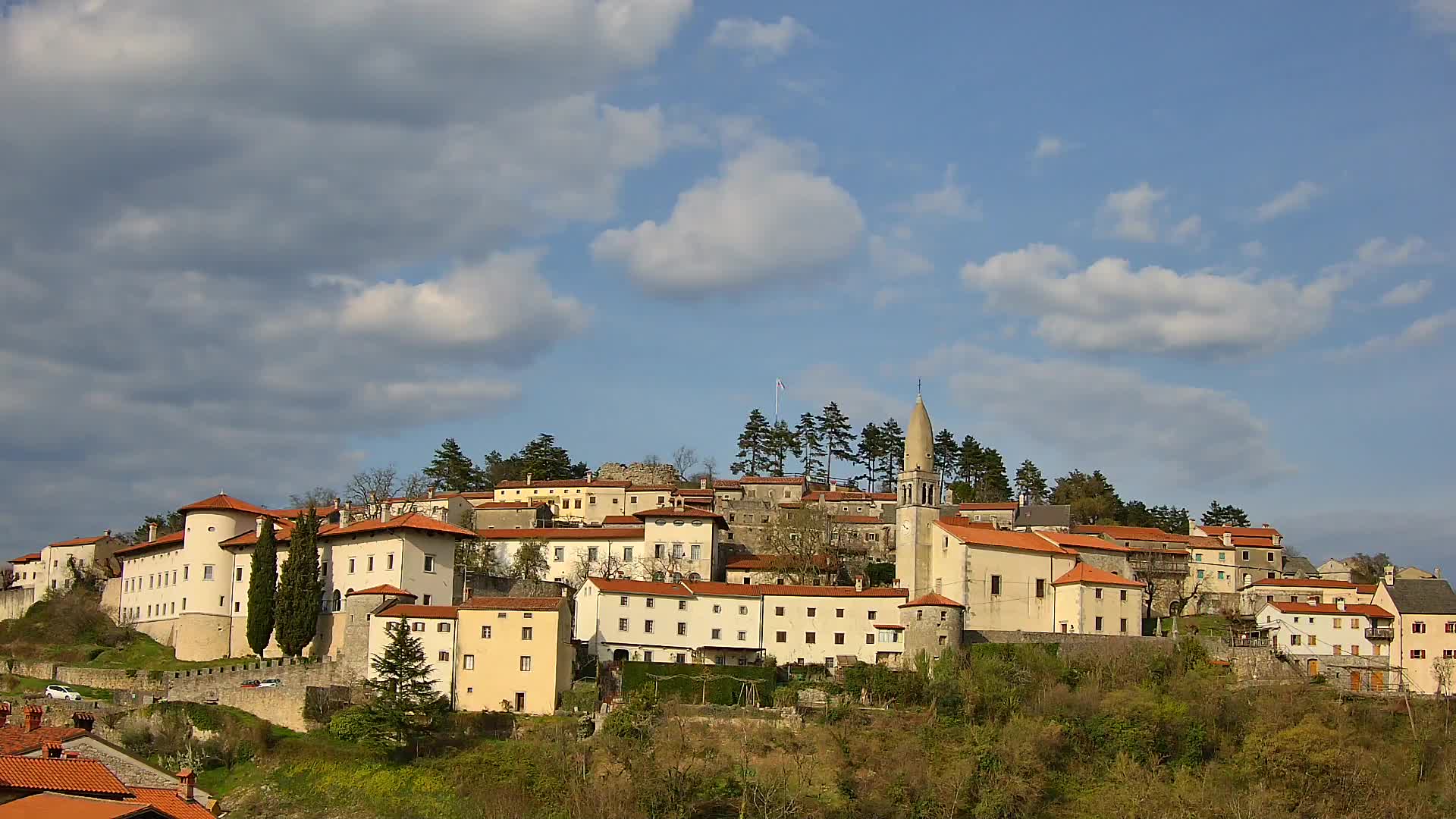 Štanjel – Scopri la gemma del Carso