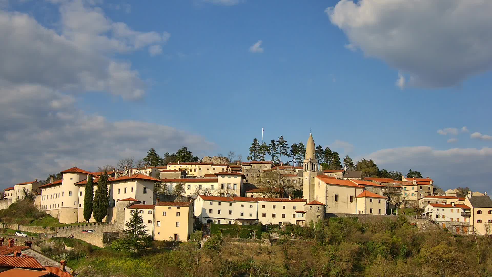 Štanjel – Scopri la gemma del Carso