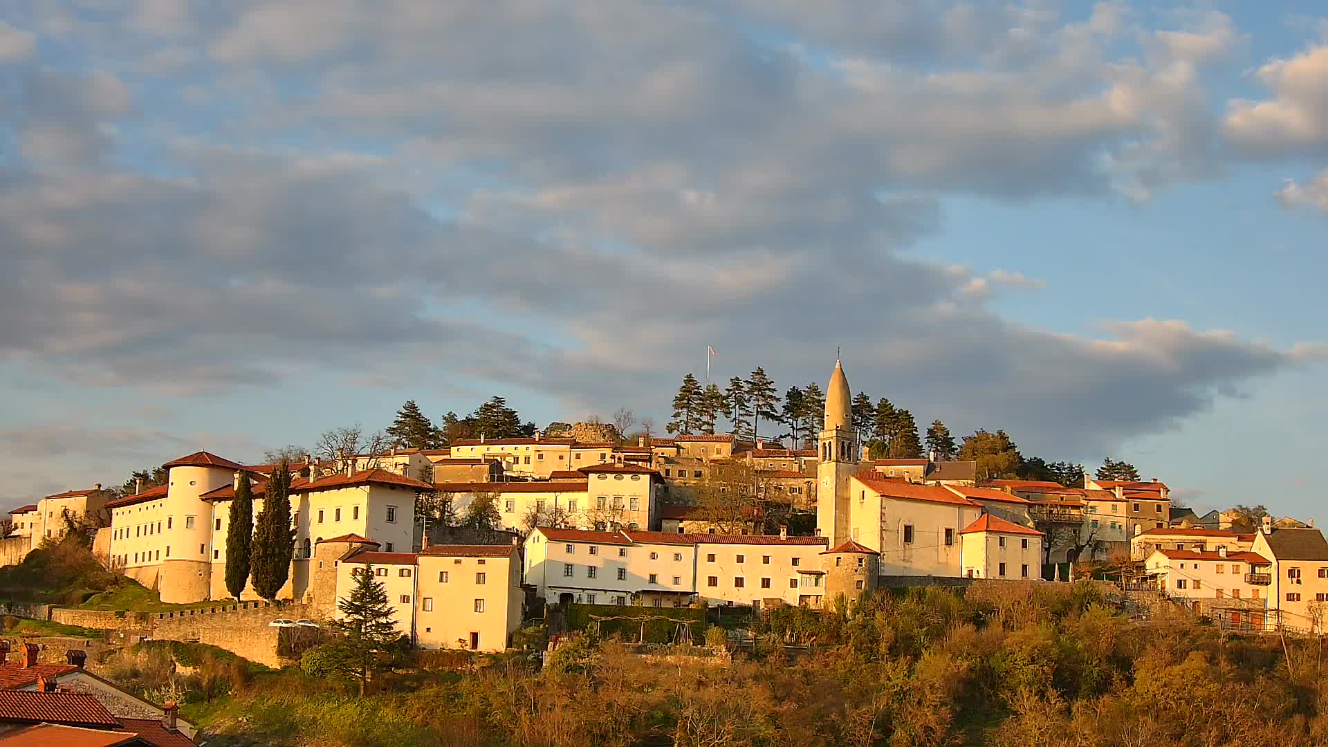 Štanjel Uživo: Otkrijte Srce Krasne Regije