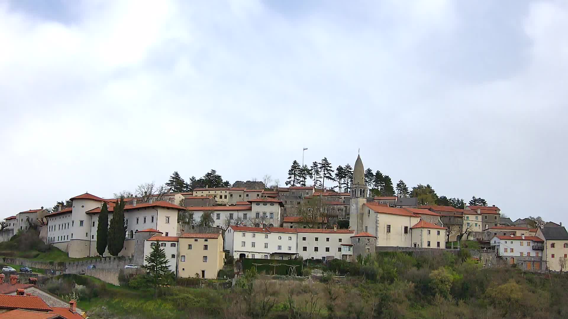 Štanjel – Discover the Heart of the Karst Region