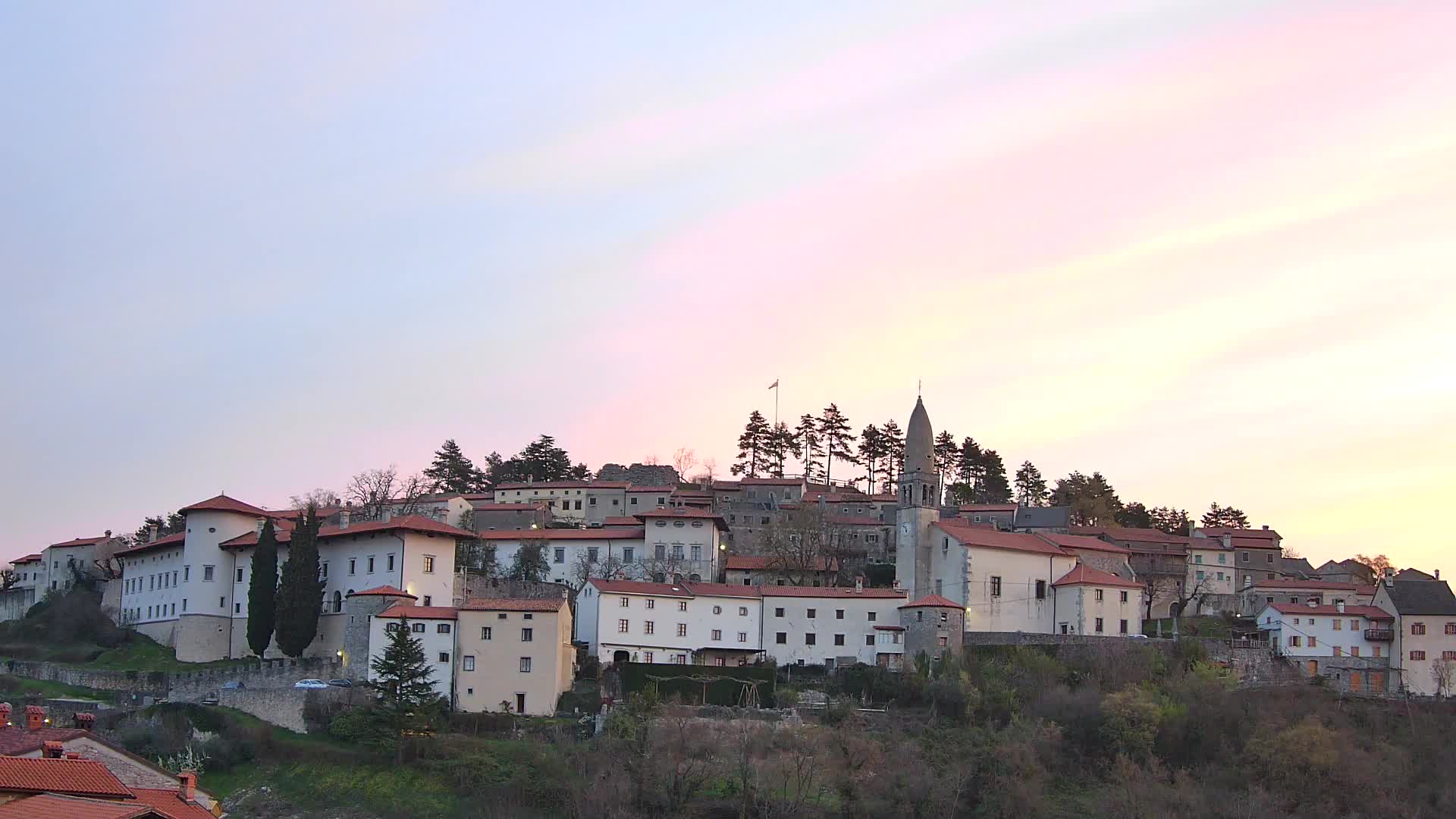 Štanjel – Scopri la gemma del Carso