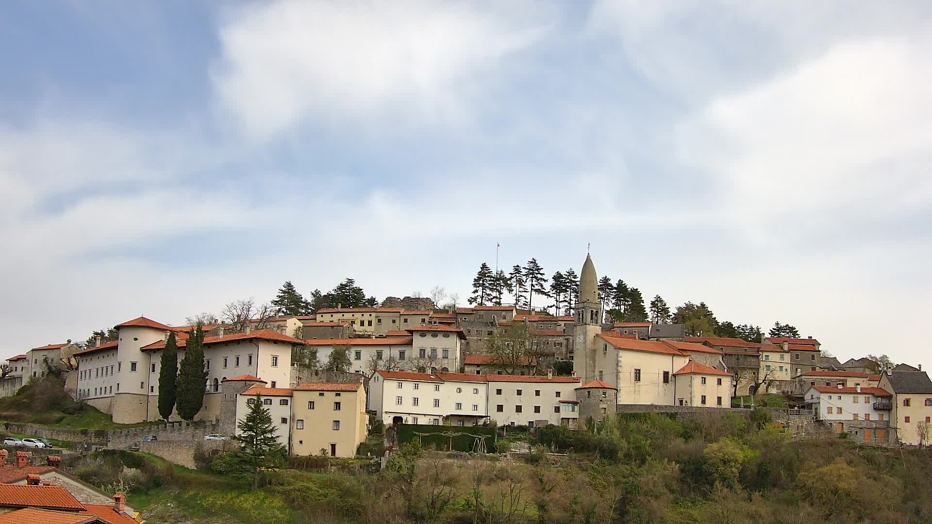 Štanjel – Discover the Heart of the Karst Region