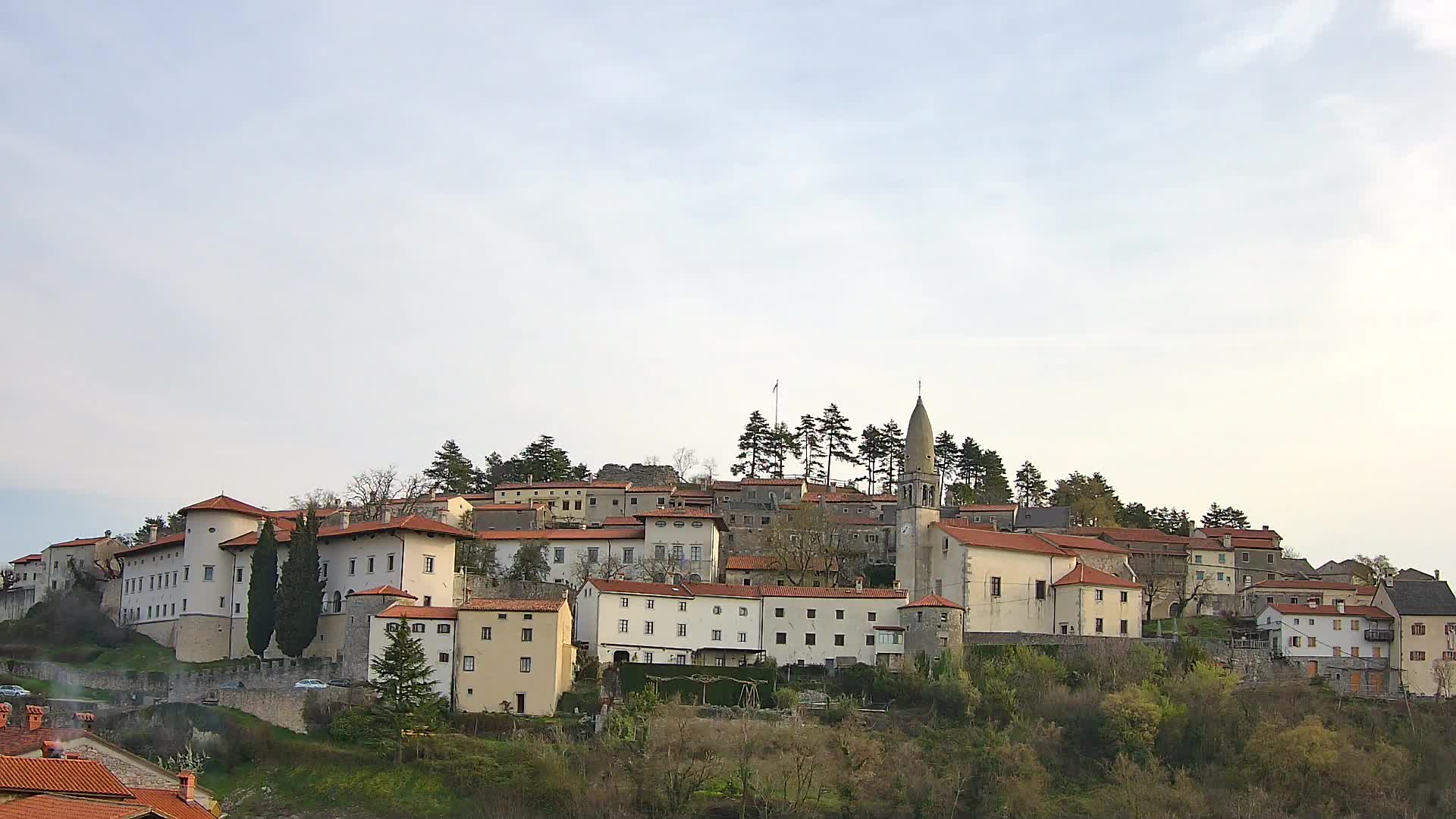 Štanjel – Scopri la gemma del Carso