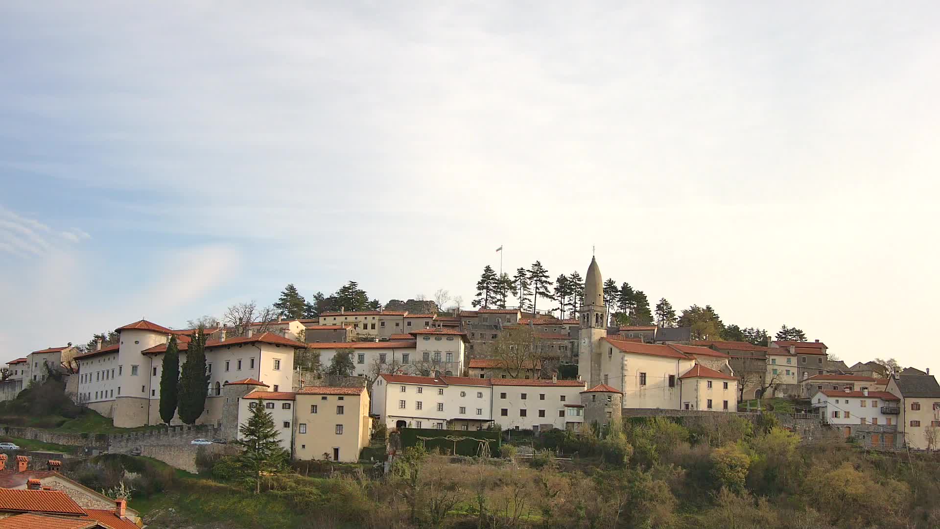 Štanjel – Découvrez le Cœur du Karst