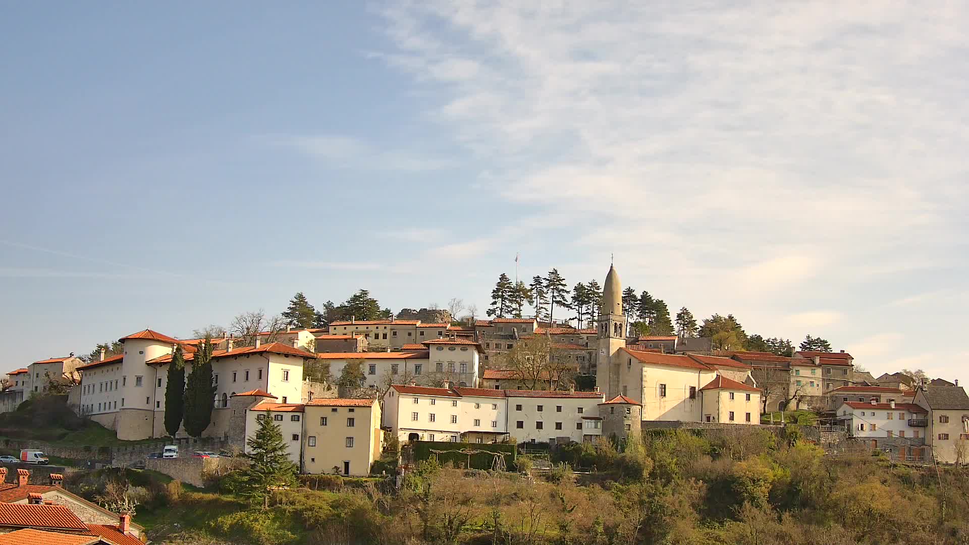 Štanjel – Scopri la gemma del Carso