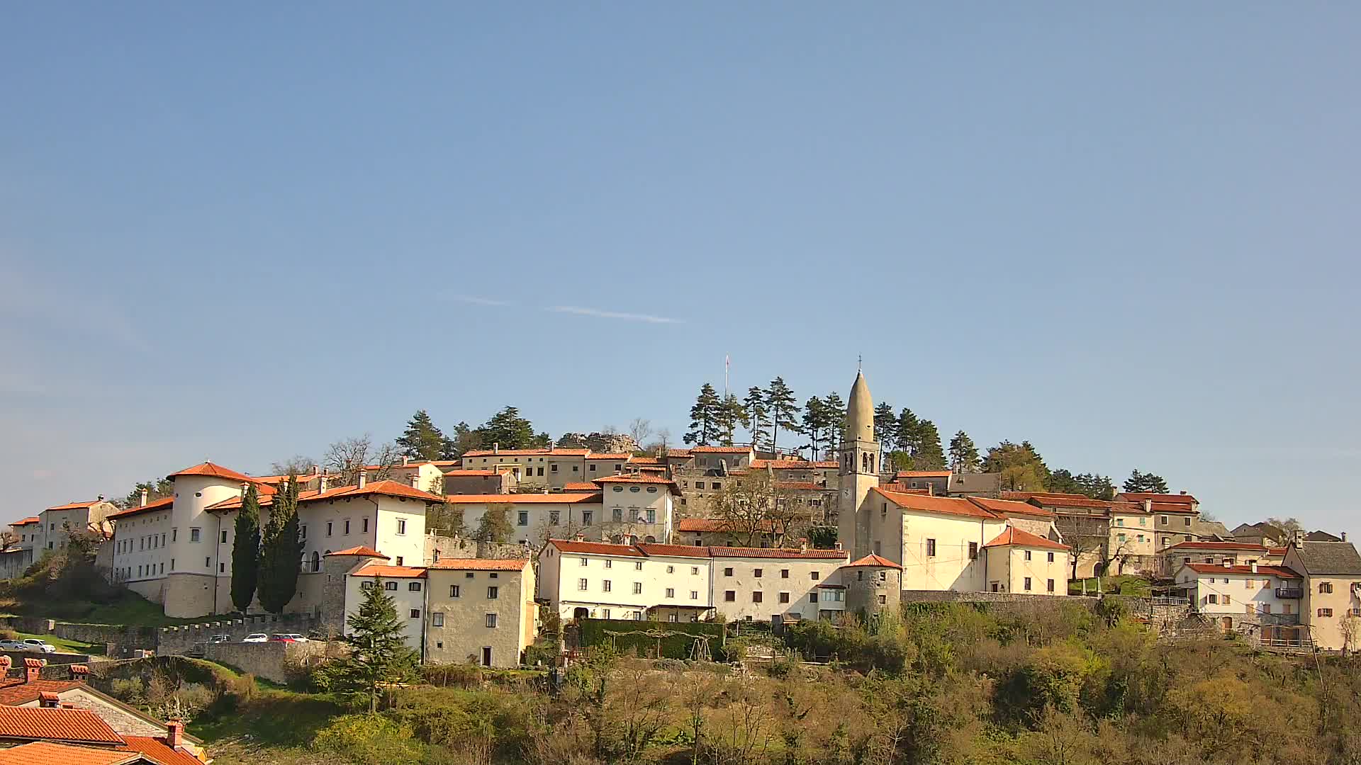 Štanjel – Descubre el Corazón de la Región del Karst