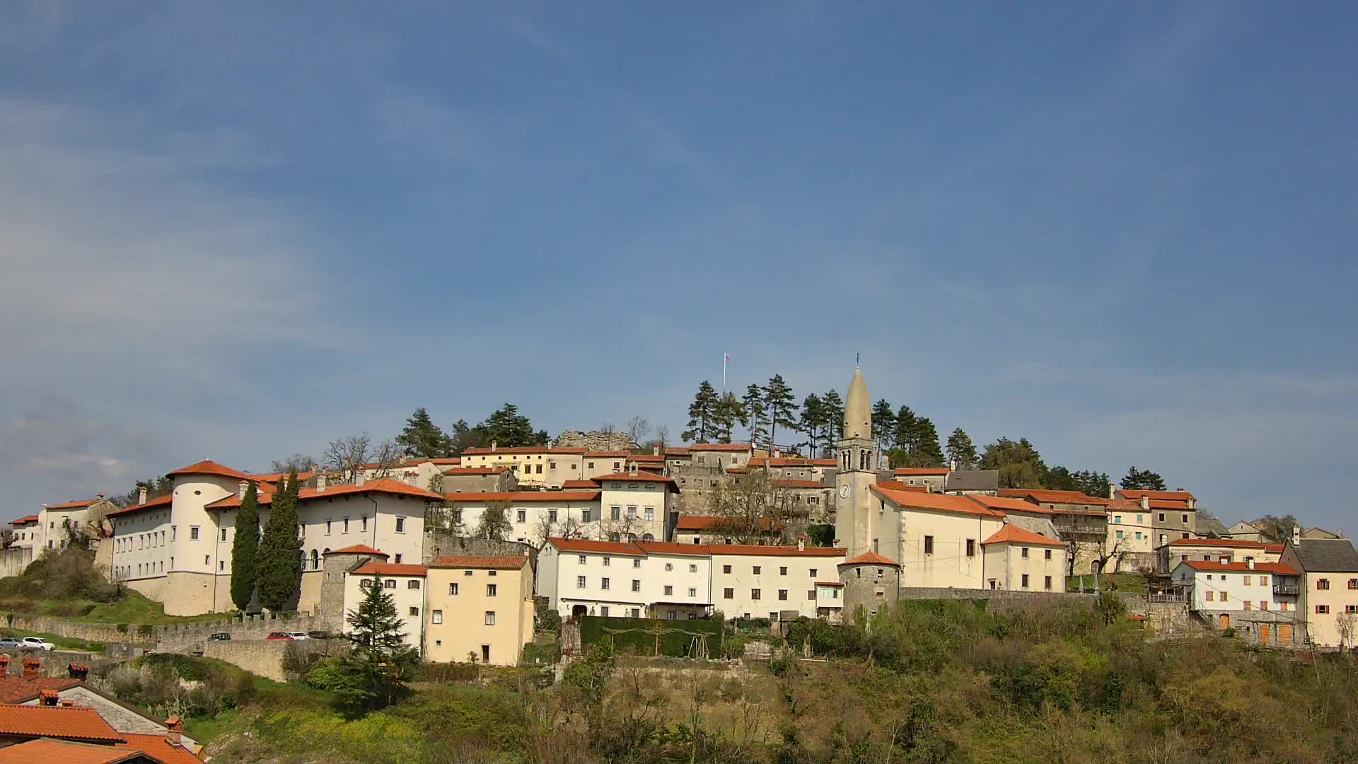 Štanjel Uživo: Otkrijte Srce Krasne Regije