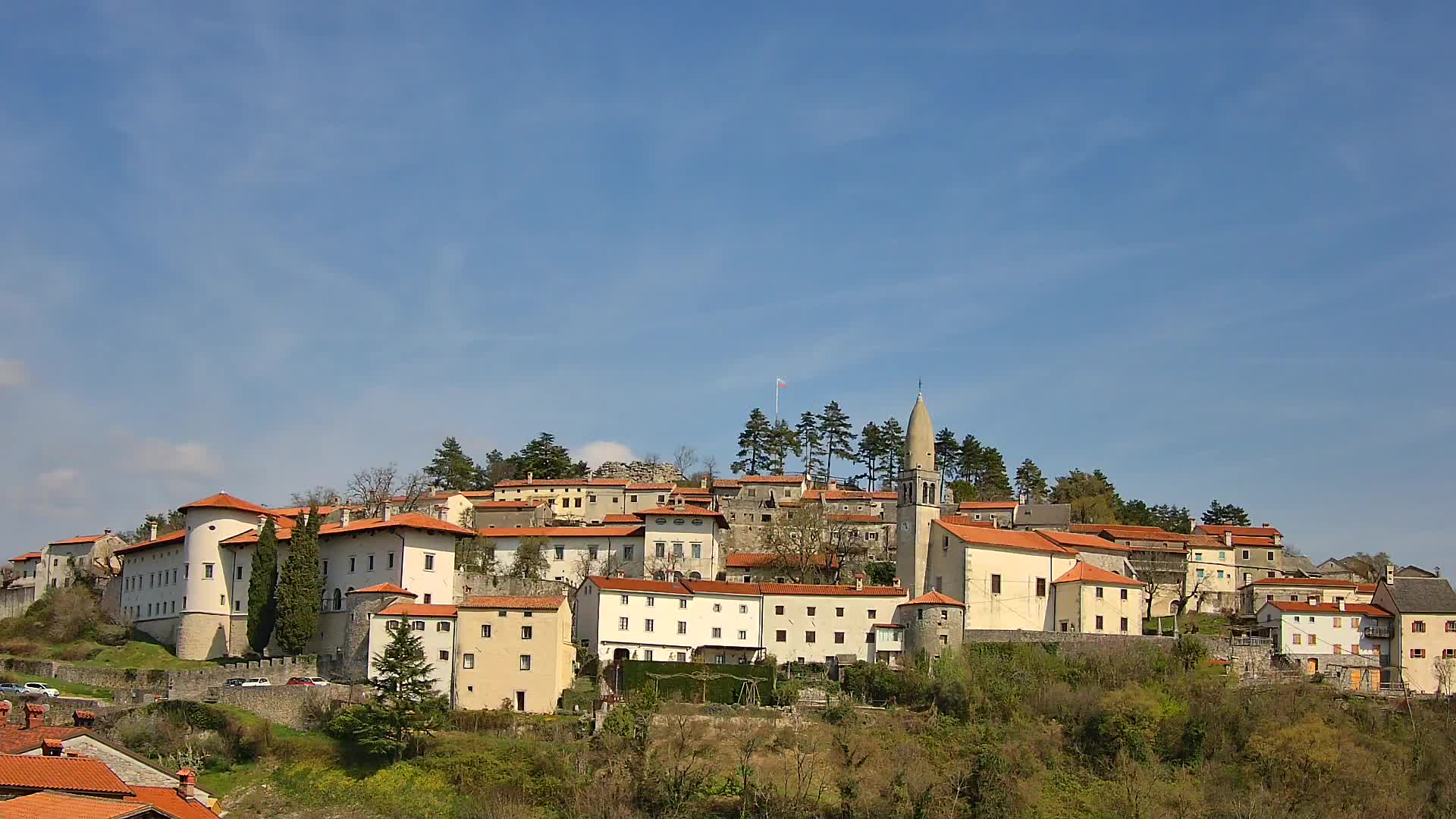Štanjel Uživo: Otkrijte Srce Krasne Regije