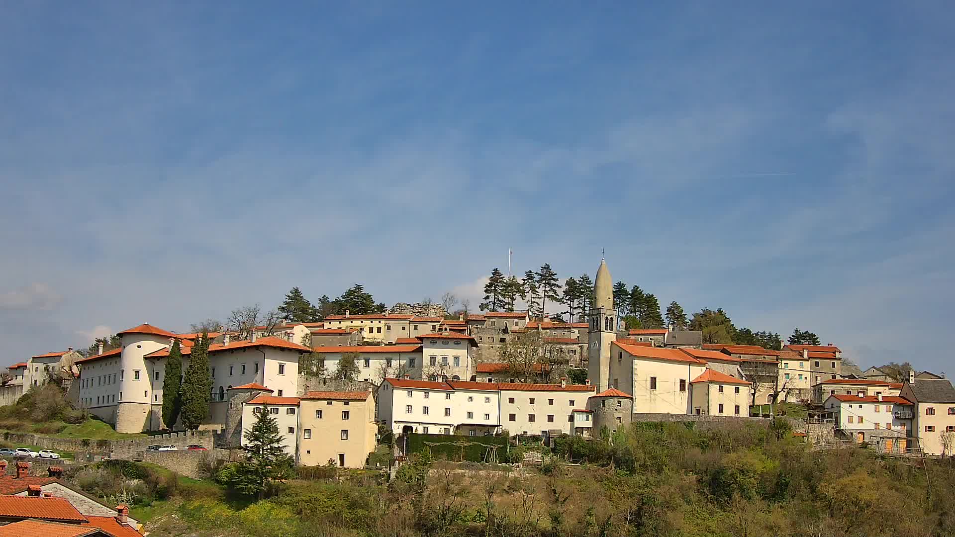 Štanjel – Descubre el Corazón de la Región del Karst