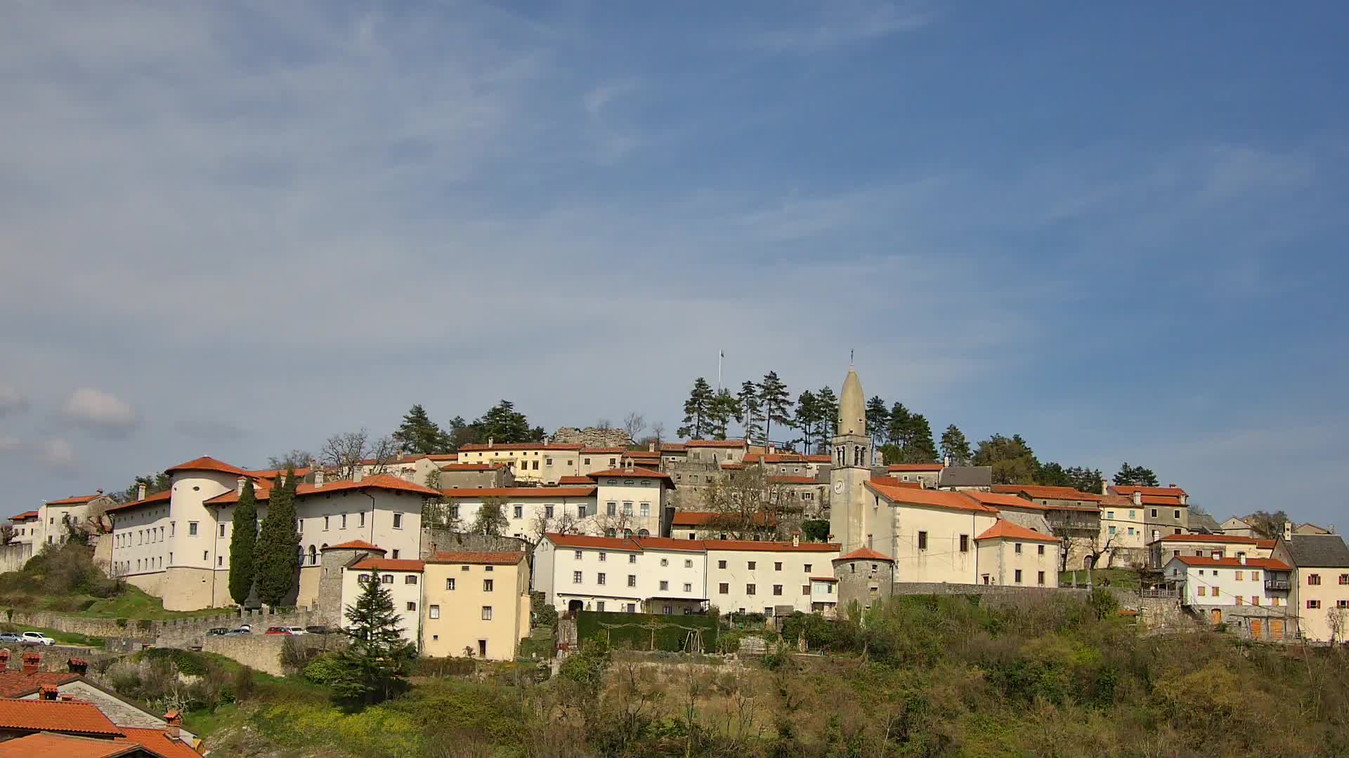 Štanjel Uživo: Otkrijte Srce Krasne Regije