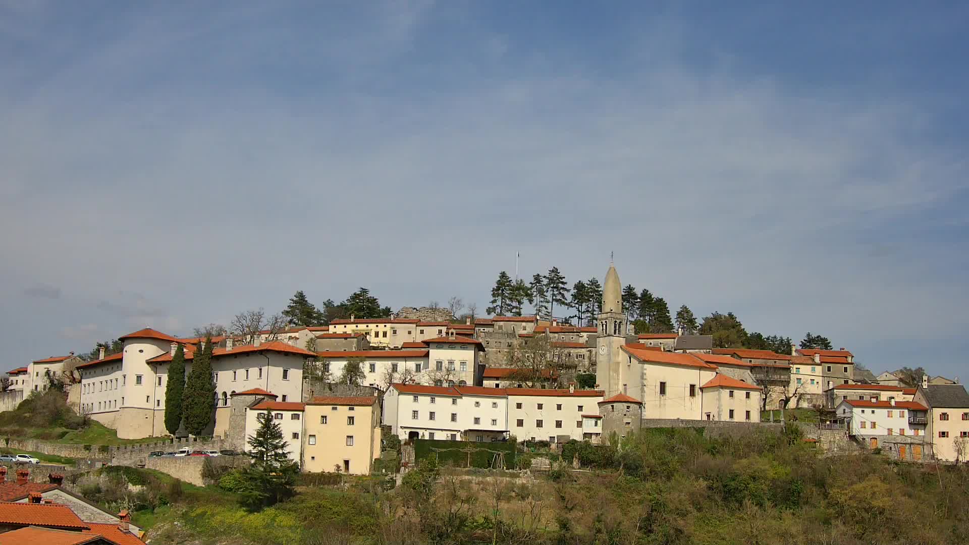 Štanjel – Descubre el Corazón de la Región del Karst
