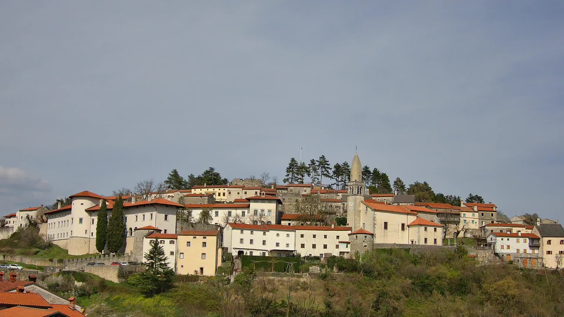 Štanjel Uživo: Otkrijte Srce Krasne Regije