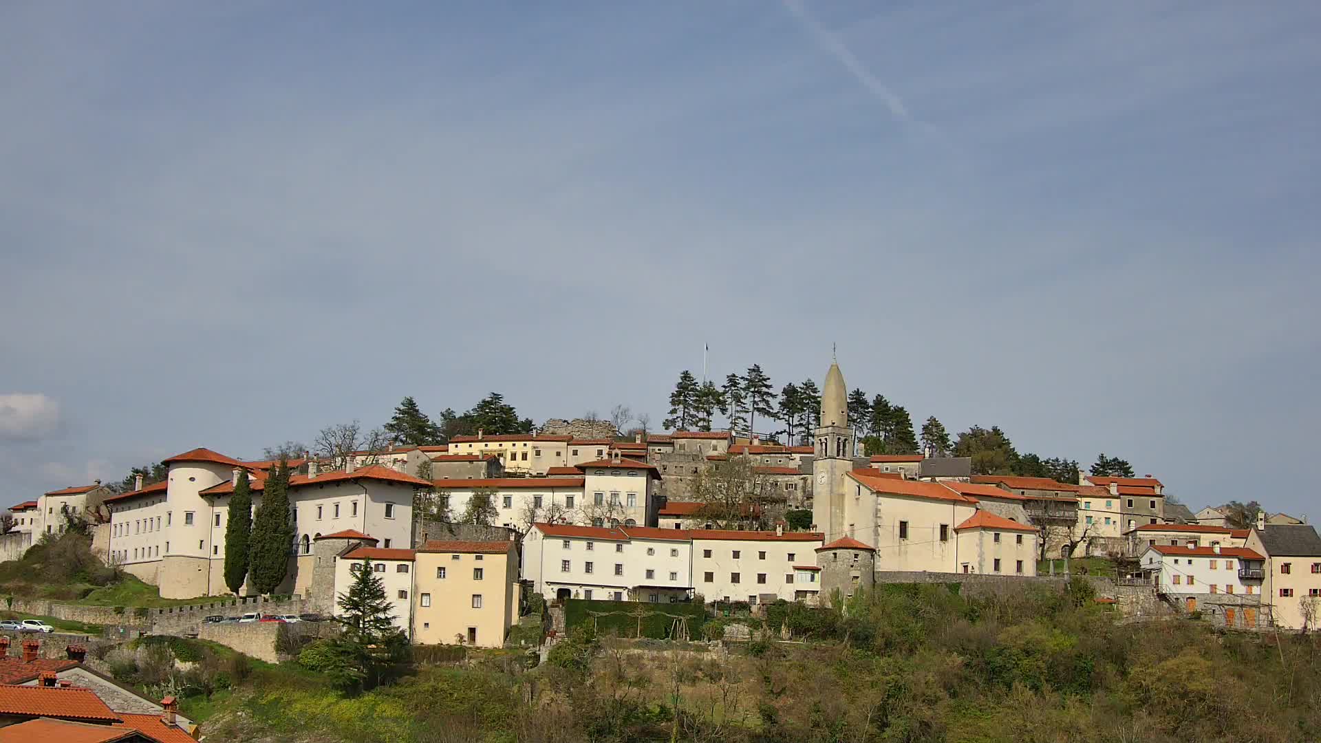 Štanjel v Živo: Odkrijte Srce Krasa