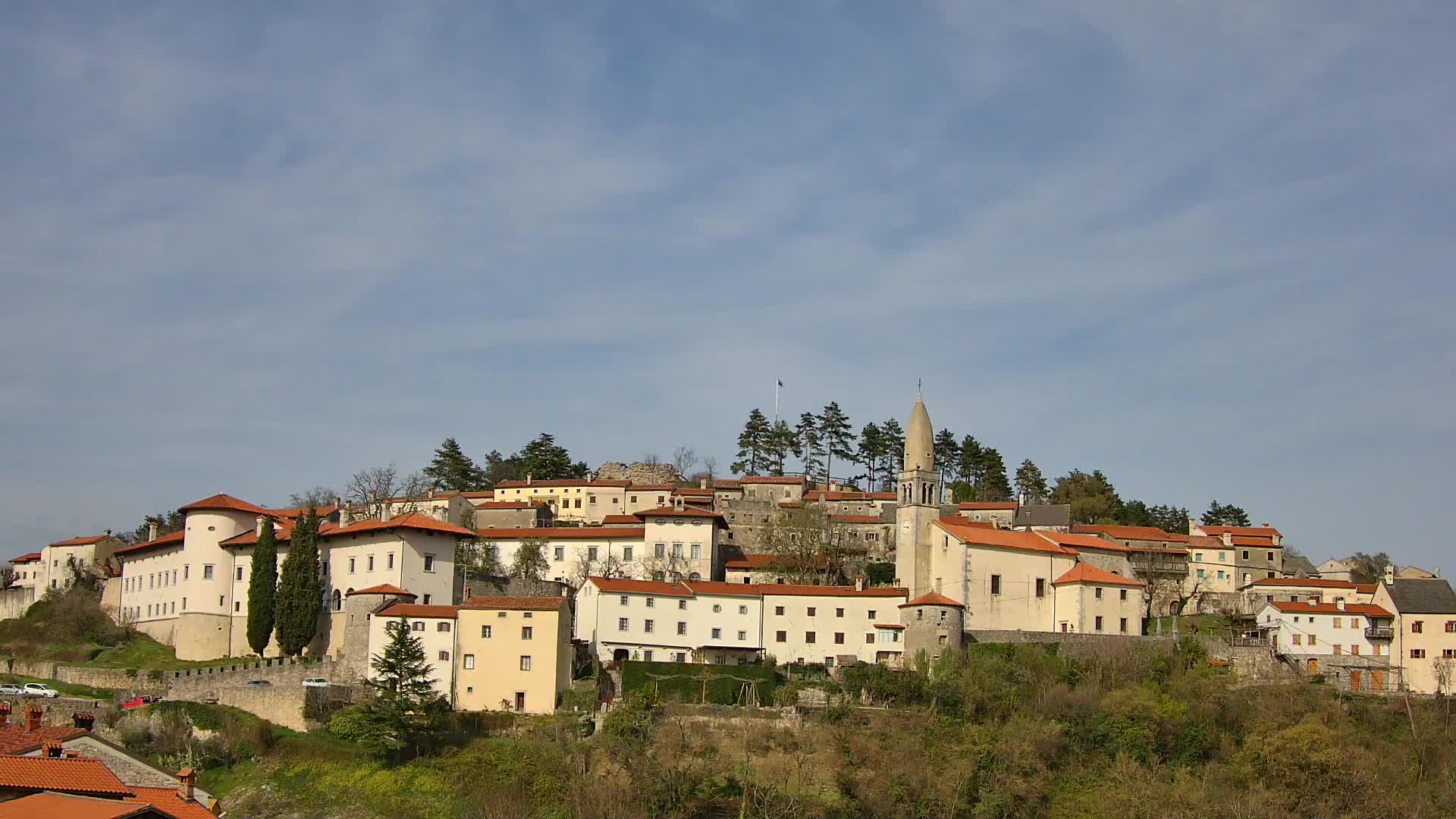 Štanjel – Descubre el Corazón de la Región del Karst