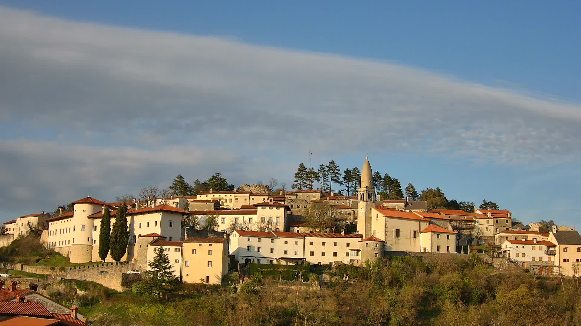 Štanjel Uživo: Otkrijte Srce Krasne Regije