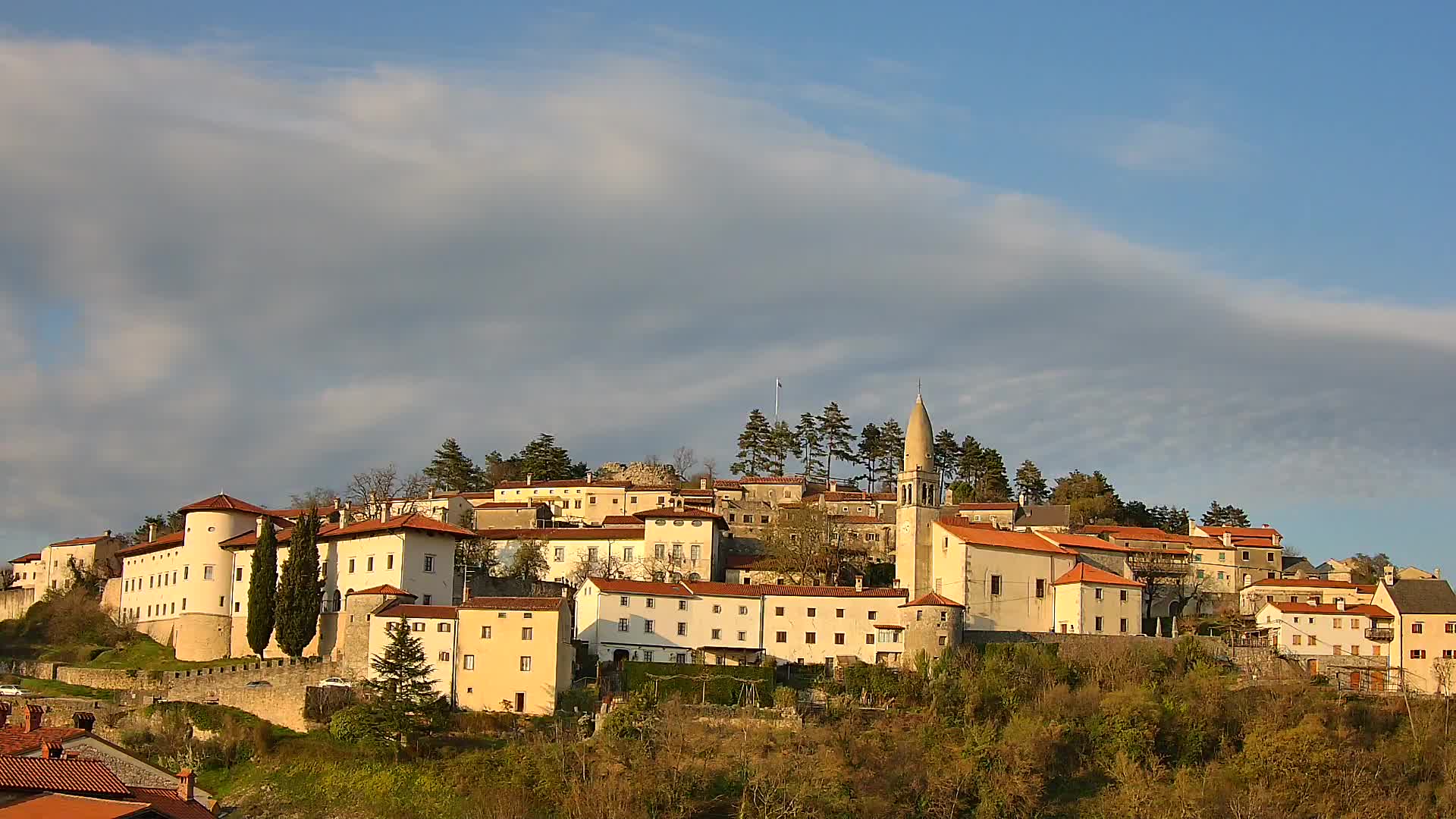 Štanjel – Descubre el Corazón de la Región del Karst