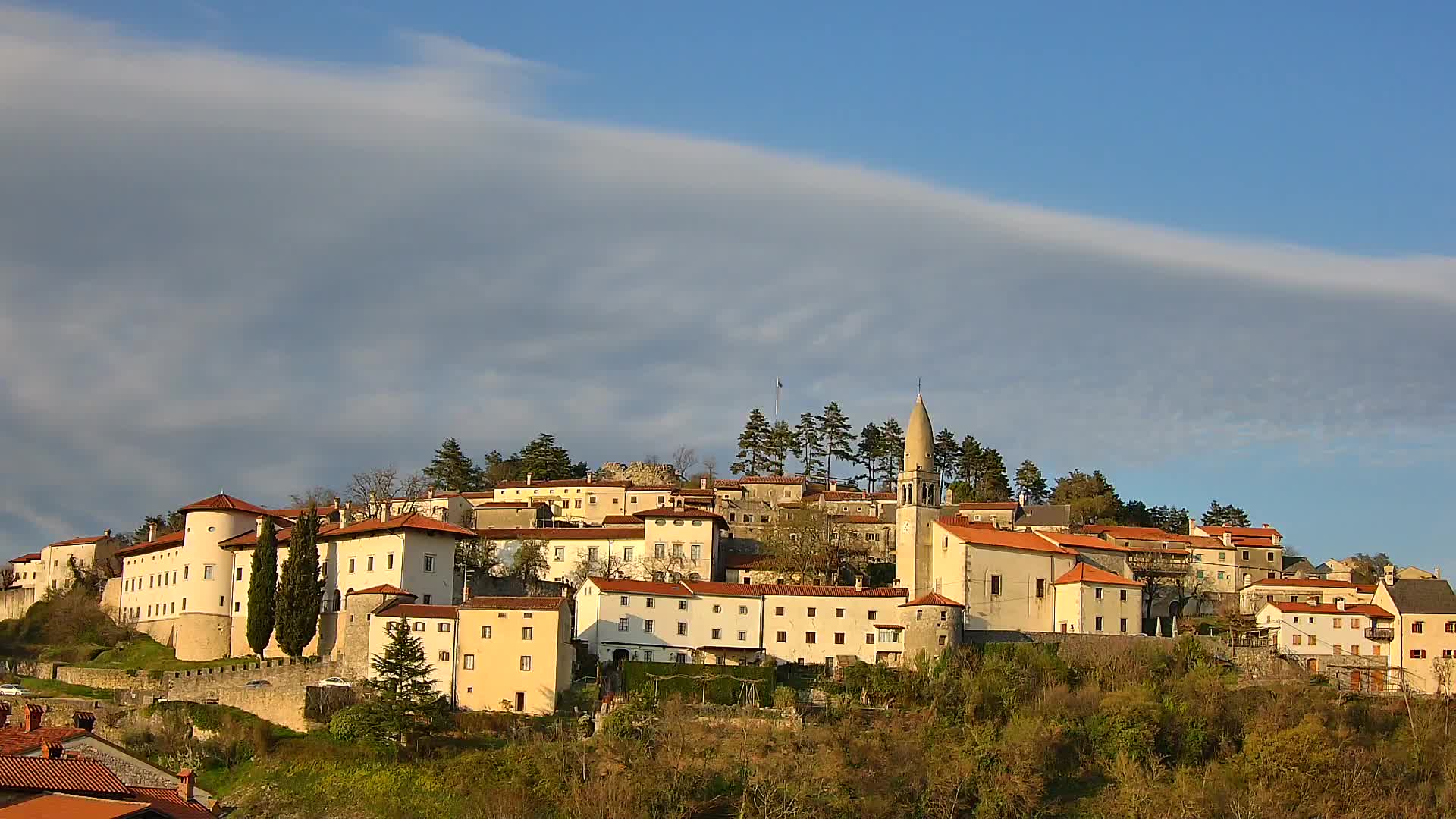 Štanjel – Descubre el Corazón de la Región del Karst