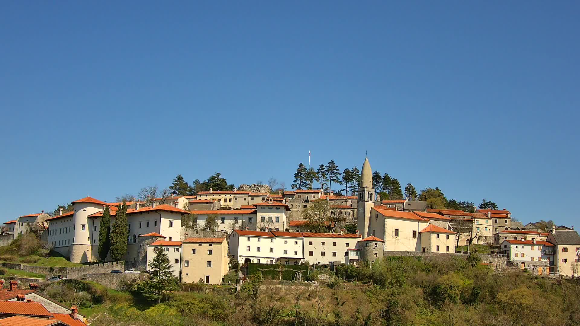 Štanjel – Discover the Heart of the Karst Region