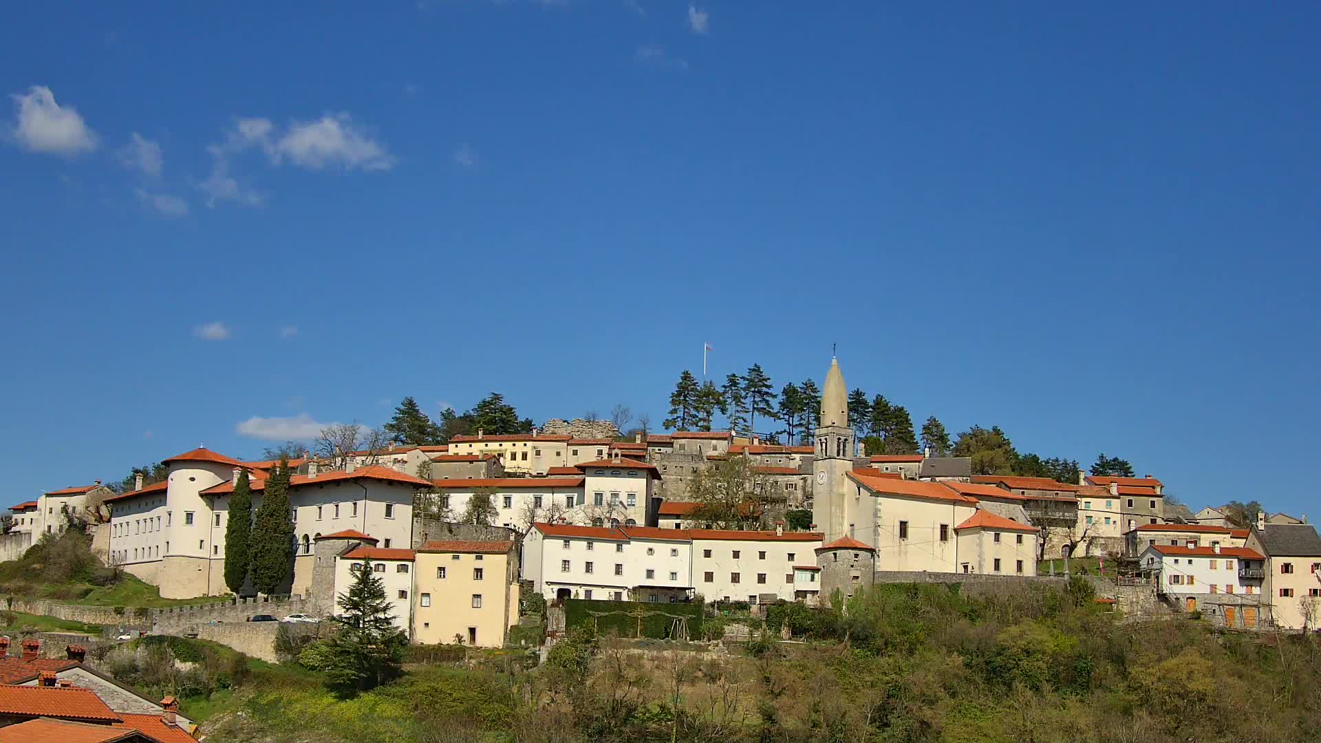 Štanjel – Découvrez le Cœur du Karst