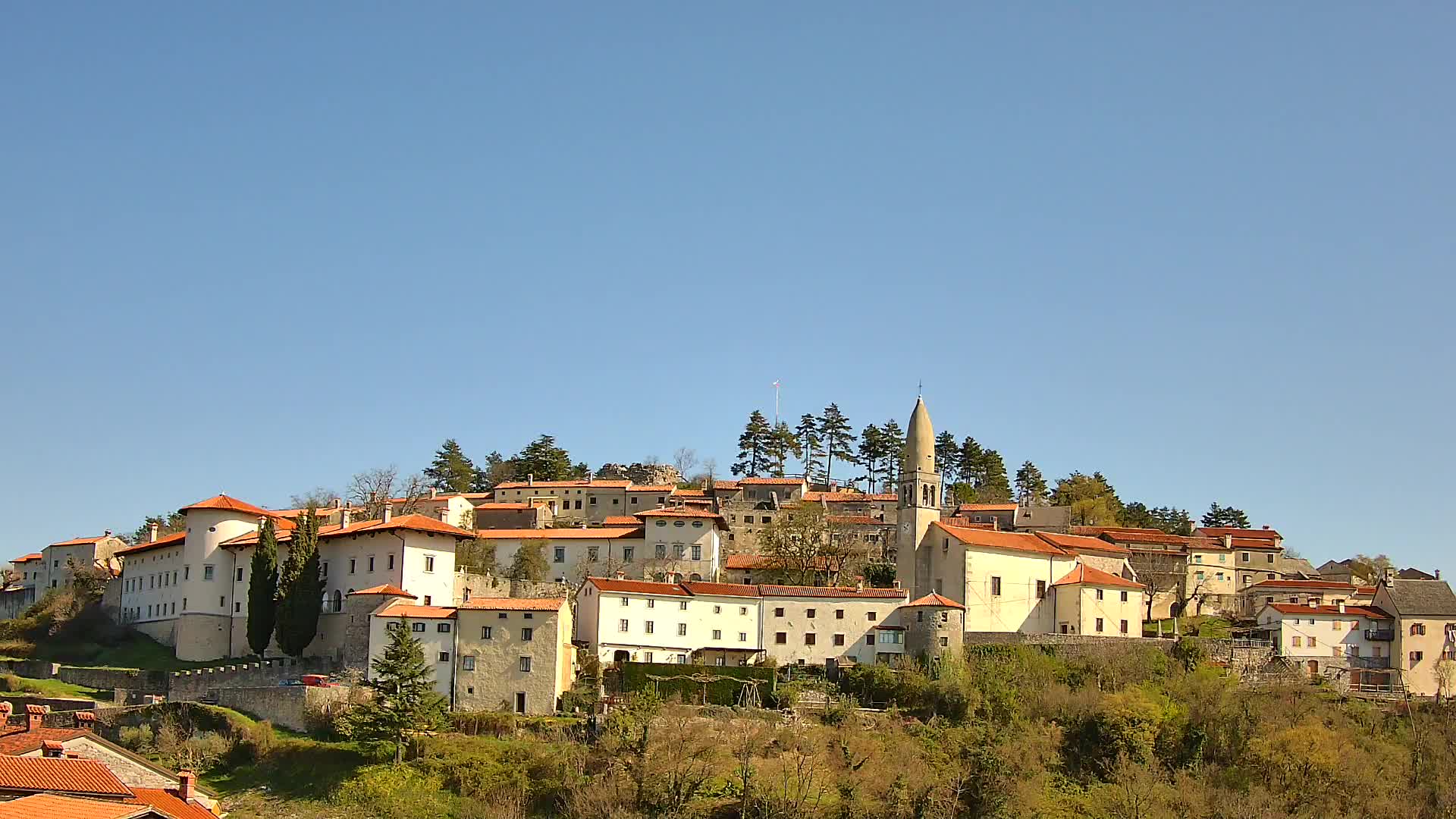 Štanjel Uživo: Otkrijte Srce Krasne Regije